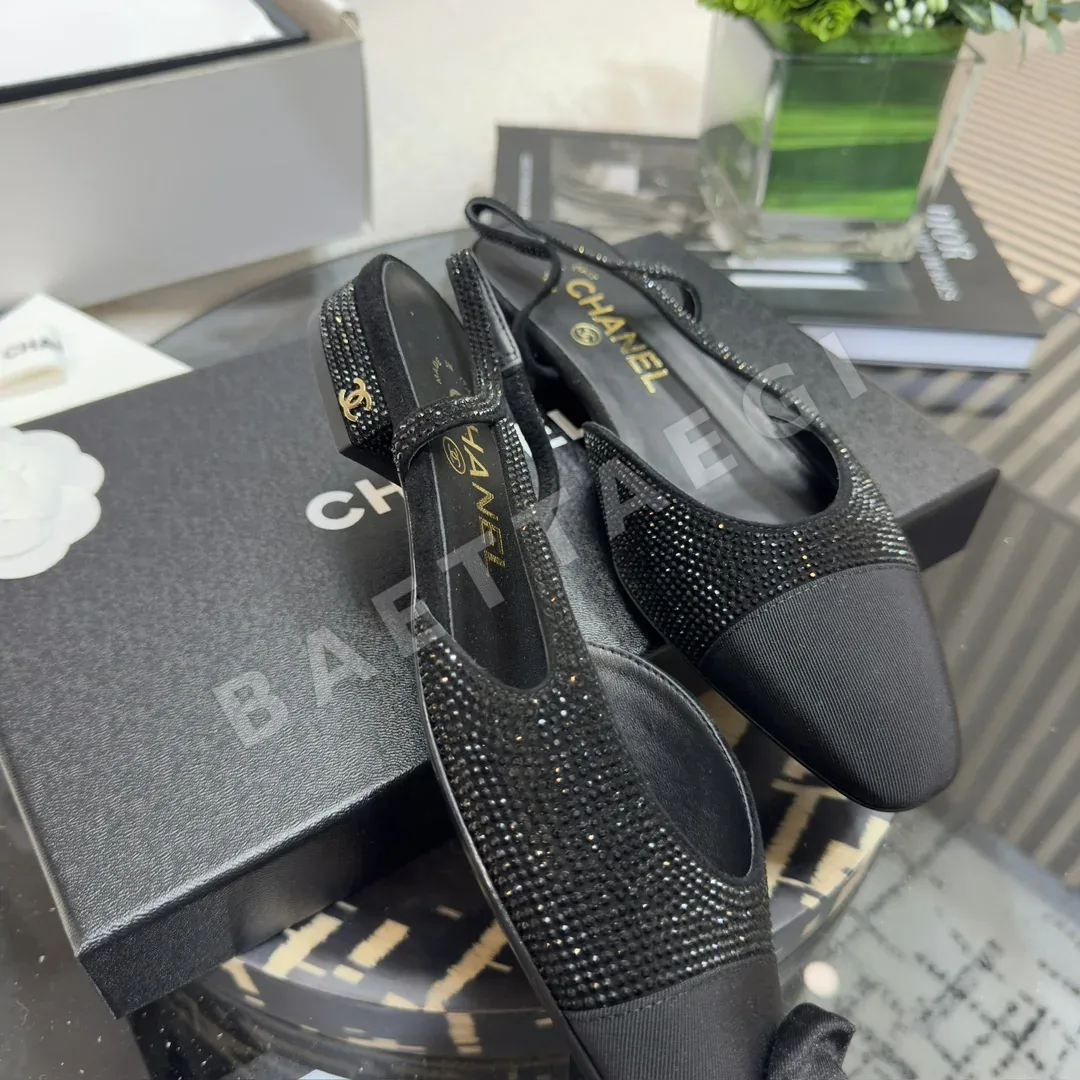 샤넬 클래식 슬링백 여성 신발 상세 이미지 8