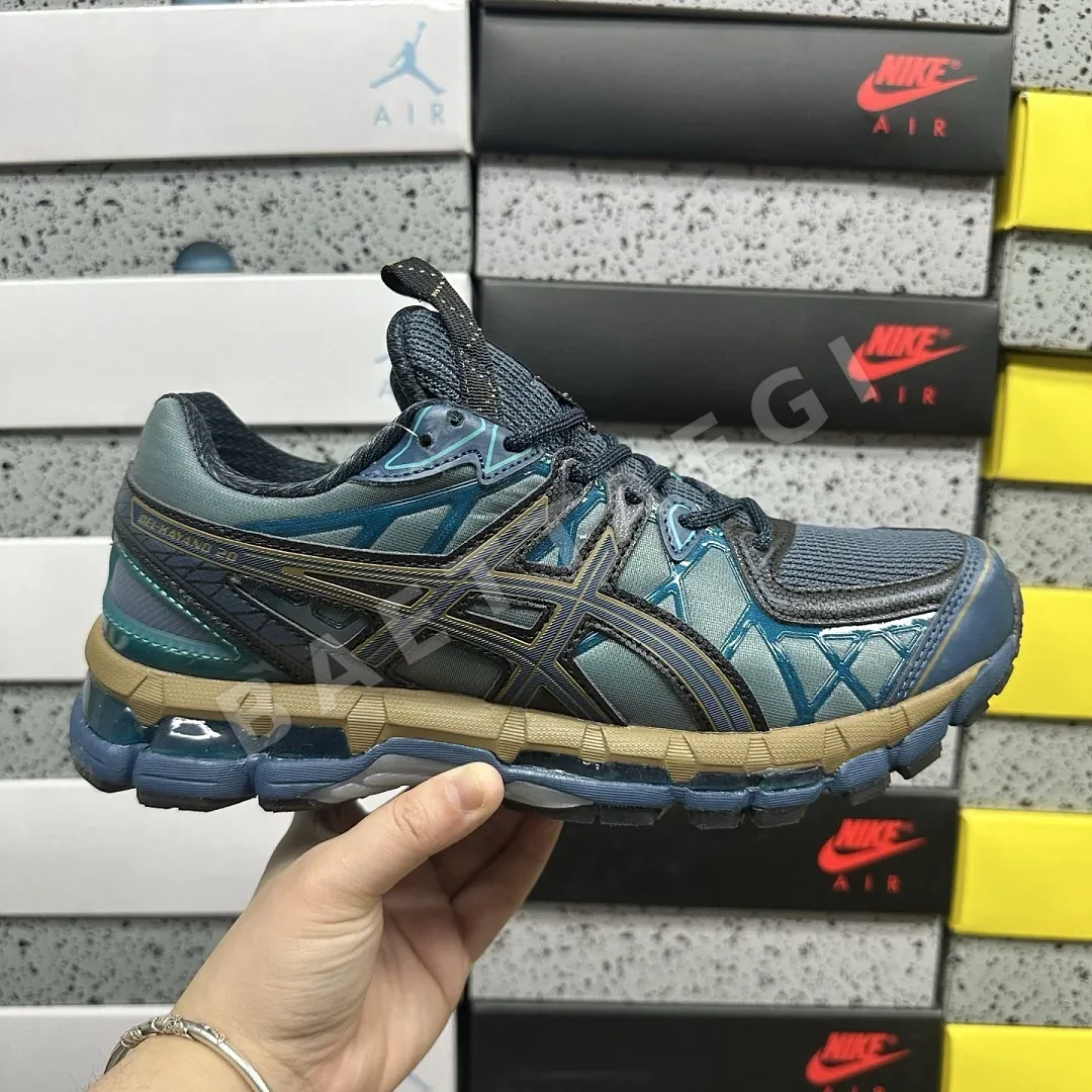 아식스 [KO] 1203A664-400 200450 Asics UB10-S Gel-Kayano 20 Kiko Kostadinov Indigo 상세 이미지 2