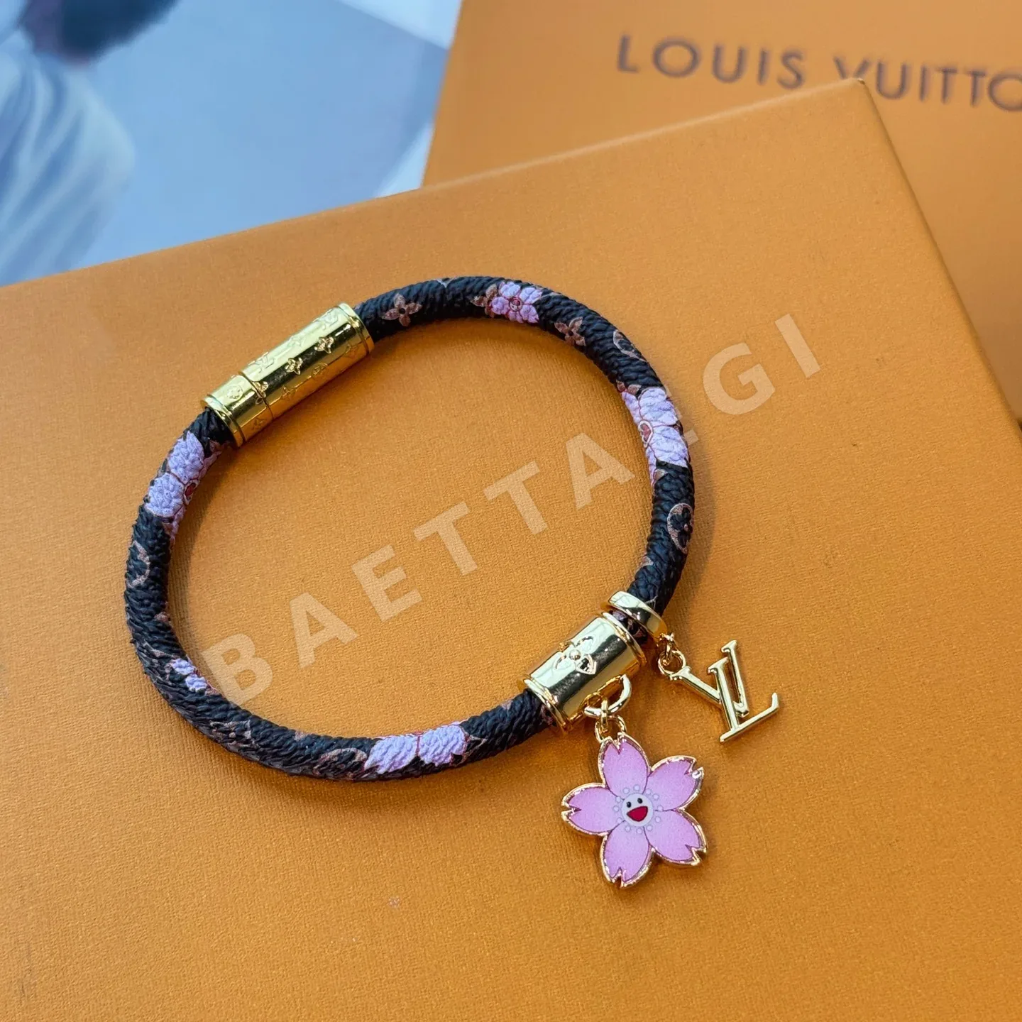 루이비통 팔찌 64078 Louis Vuitton Bracelet