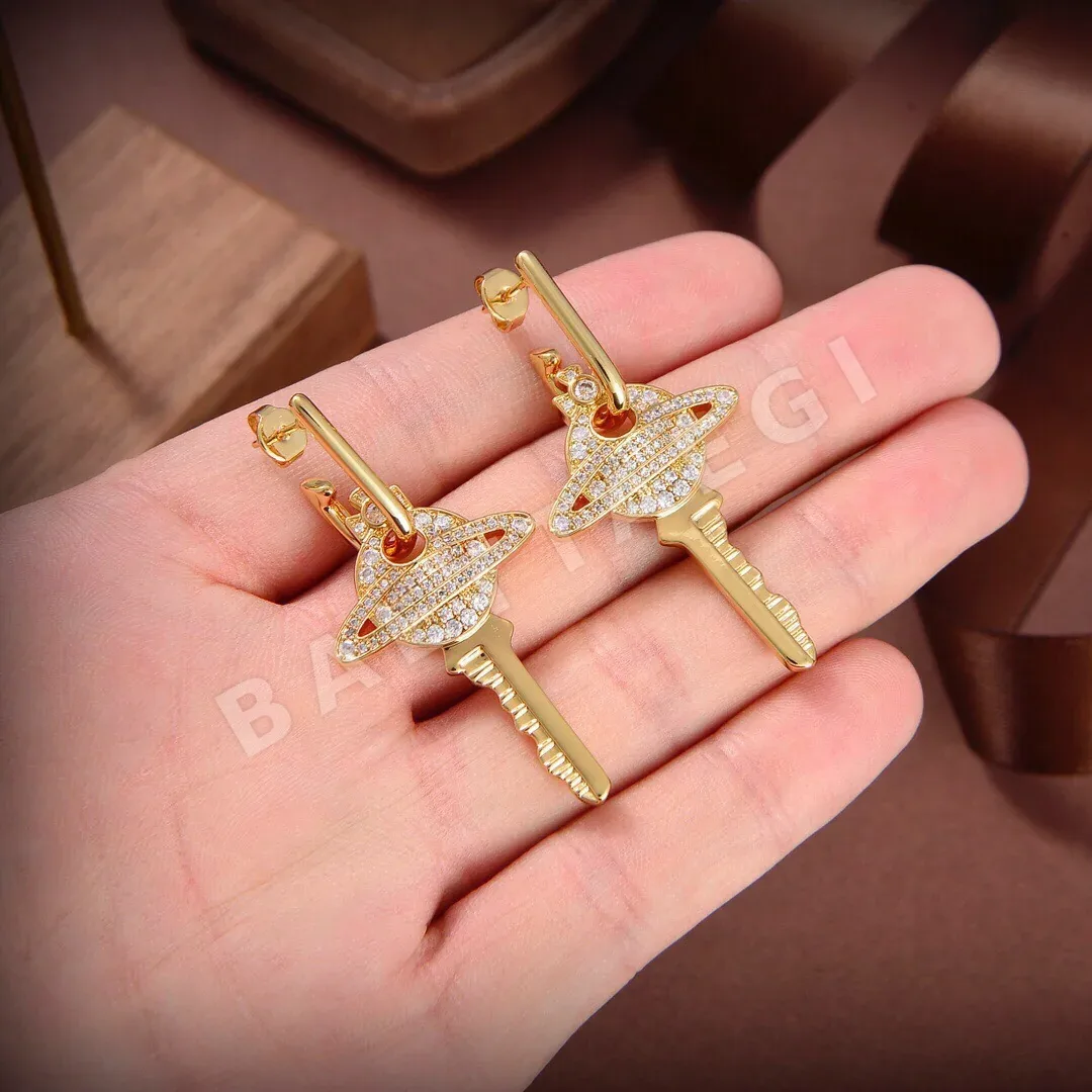 비비안웨스트우드 귀걸이 64996 Vivienne Westwood Earrings 상세 이미지 7