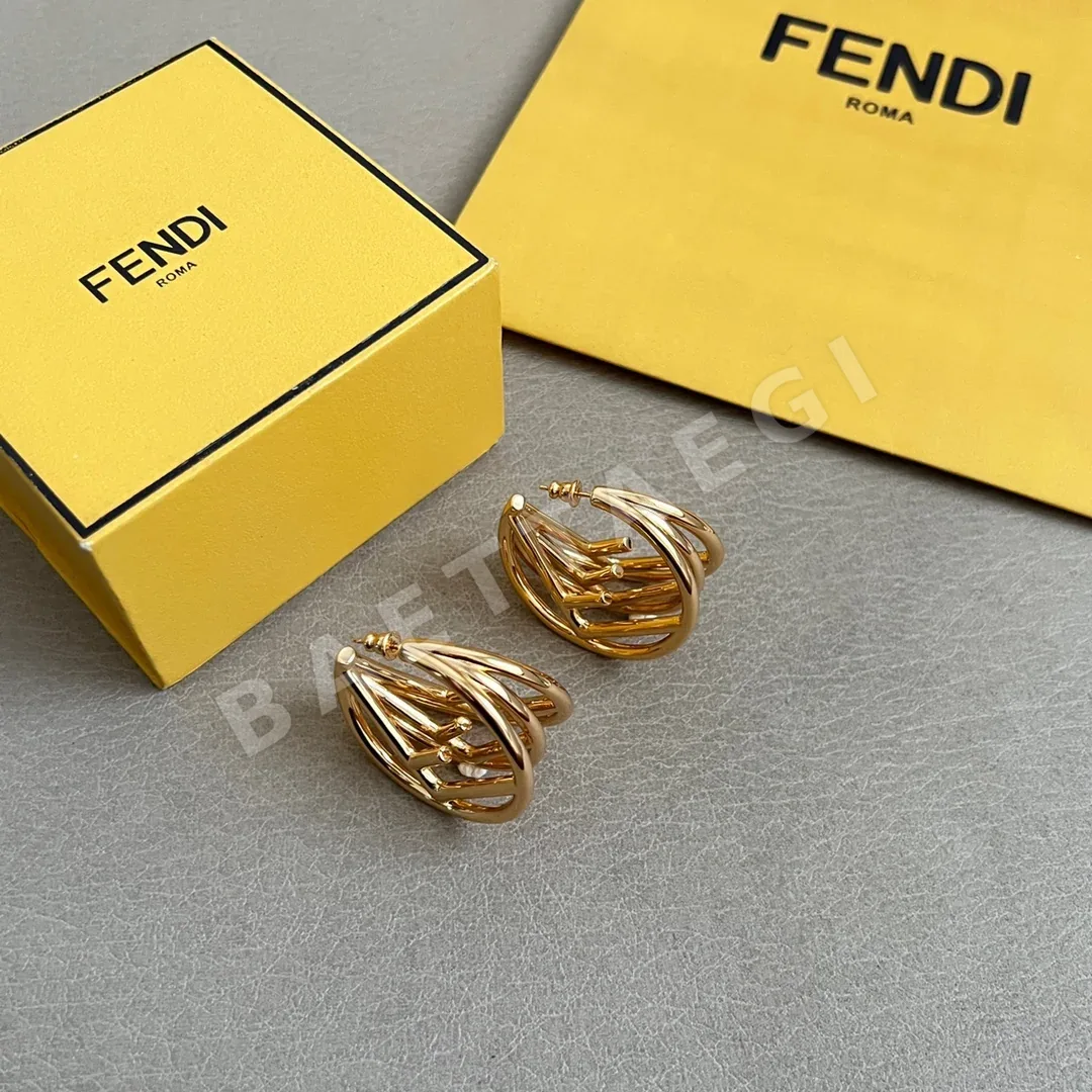 펜디 귀걸이 71421 Fendi Earrings 상세 이미지 5