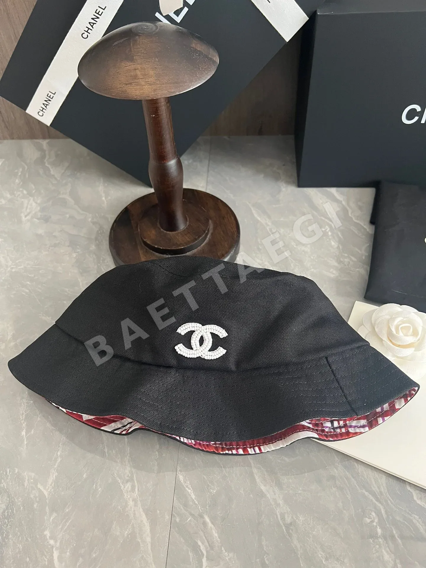 샤넬 모자 82001 Chanel Cap 상세 이미지 8