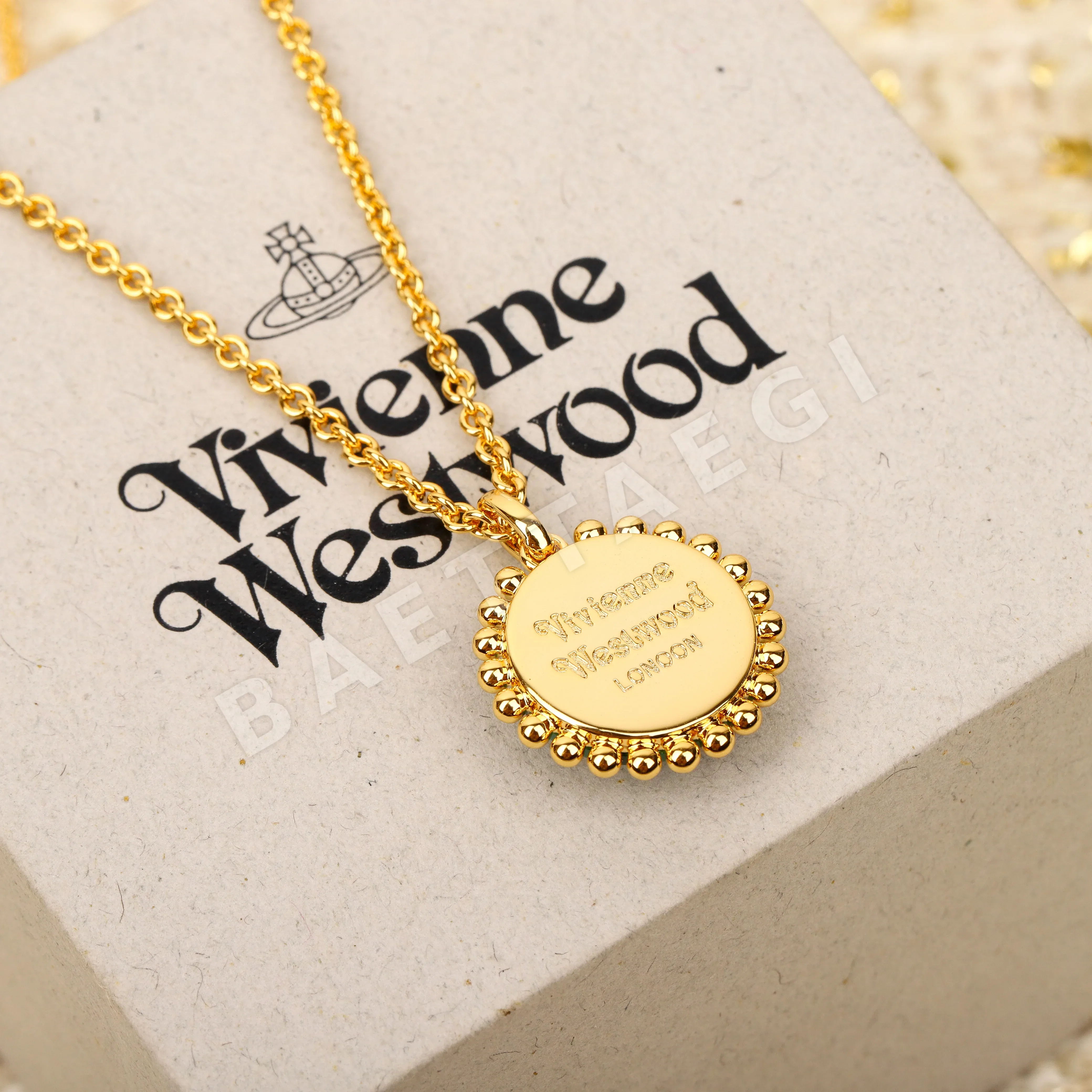 비비안웨스트우드 목걸이 64910 Vivienne Westwood Necklace 상세 이미지 14