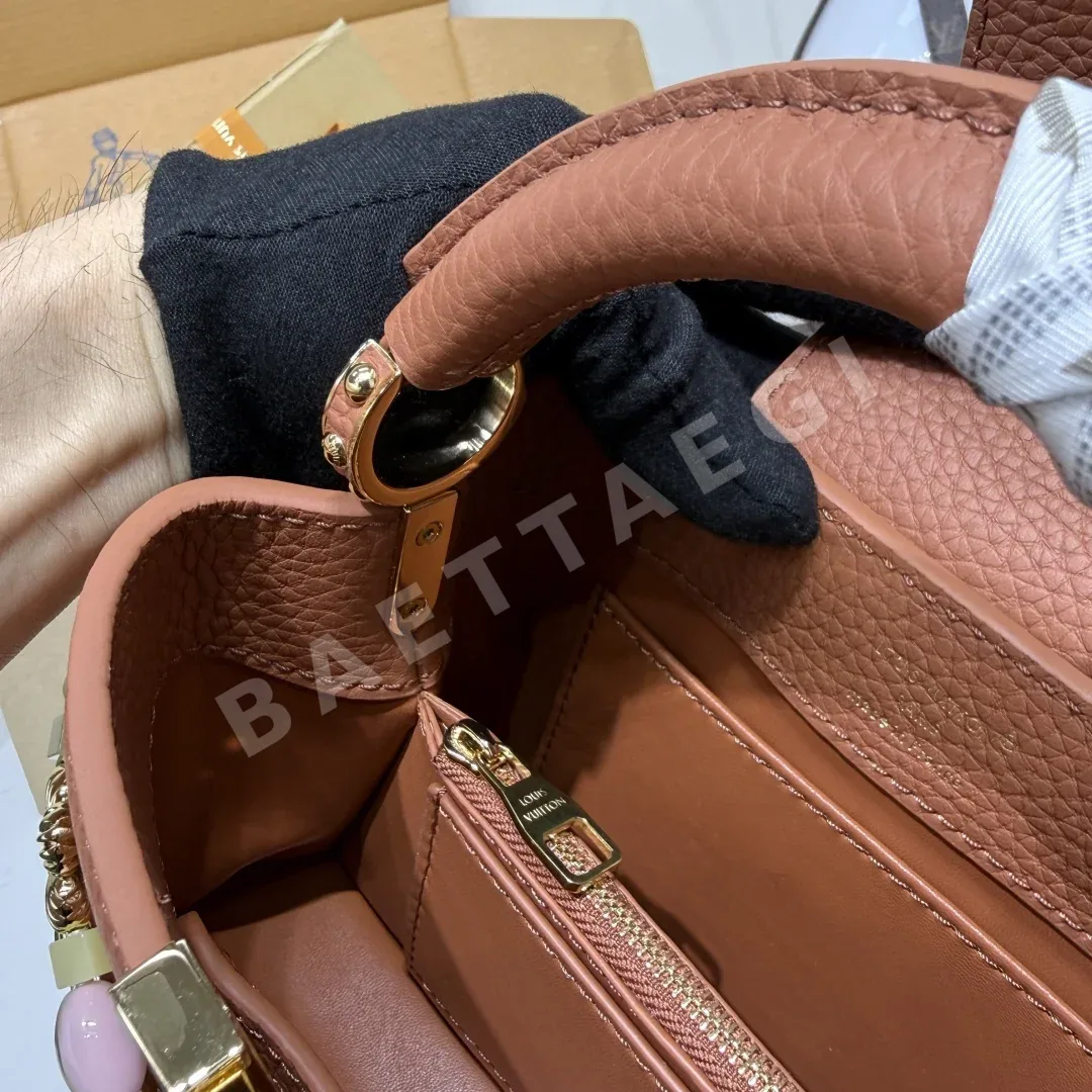 루이비통 버드케이지 캡슐 미니 핸드백 M28713 상세 이미지 9