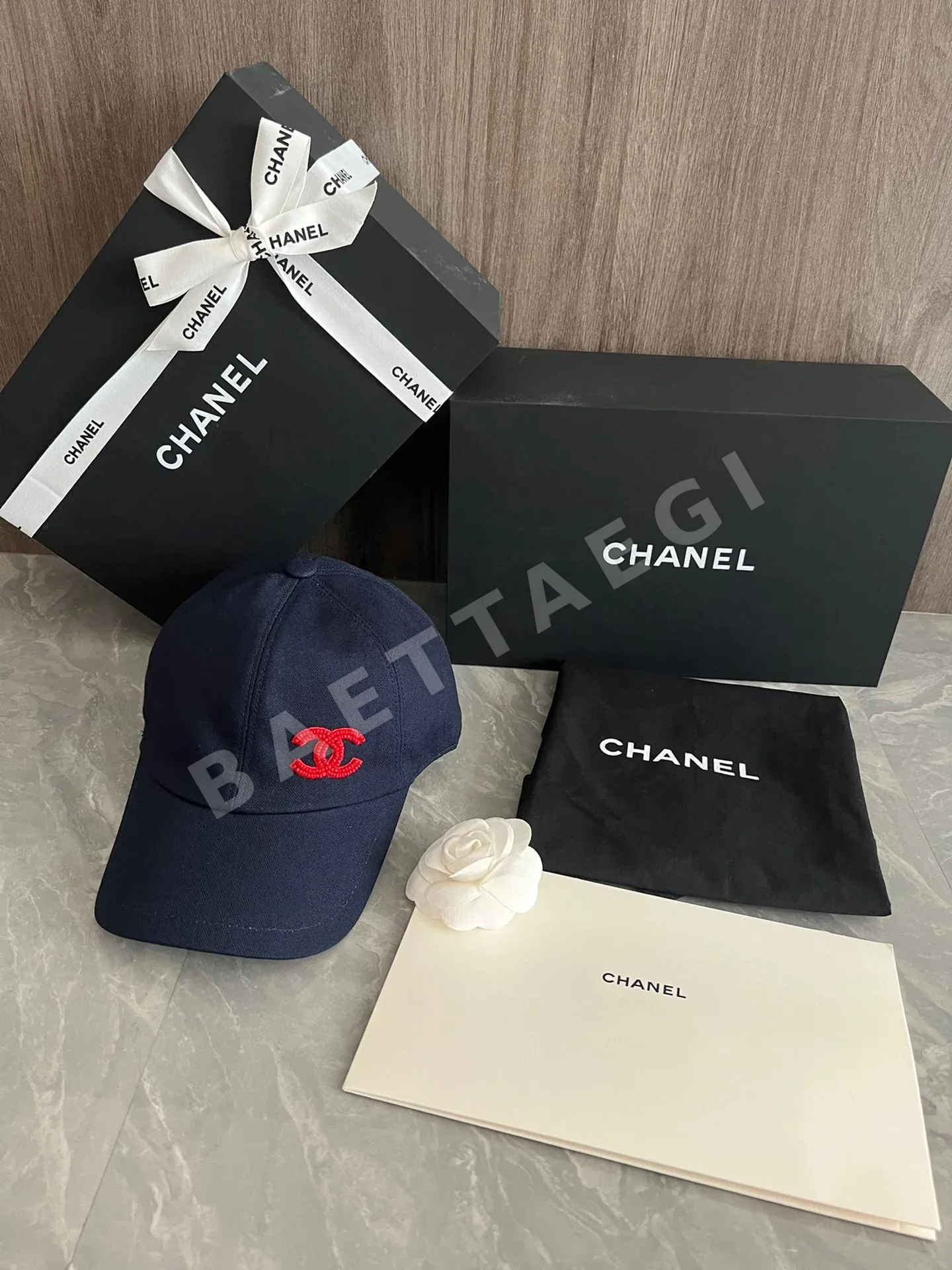 샤넬 모자 81999 Chanel Cap 상세 이미지 9