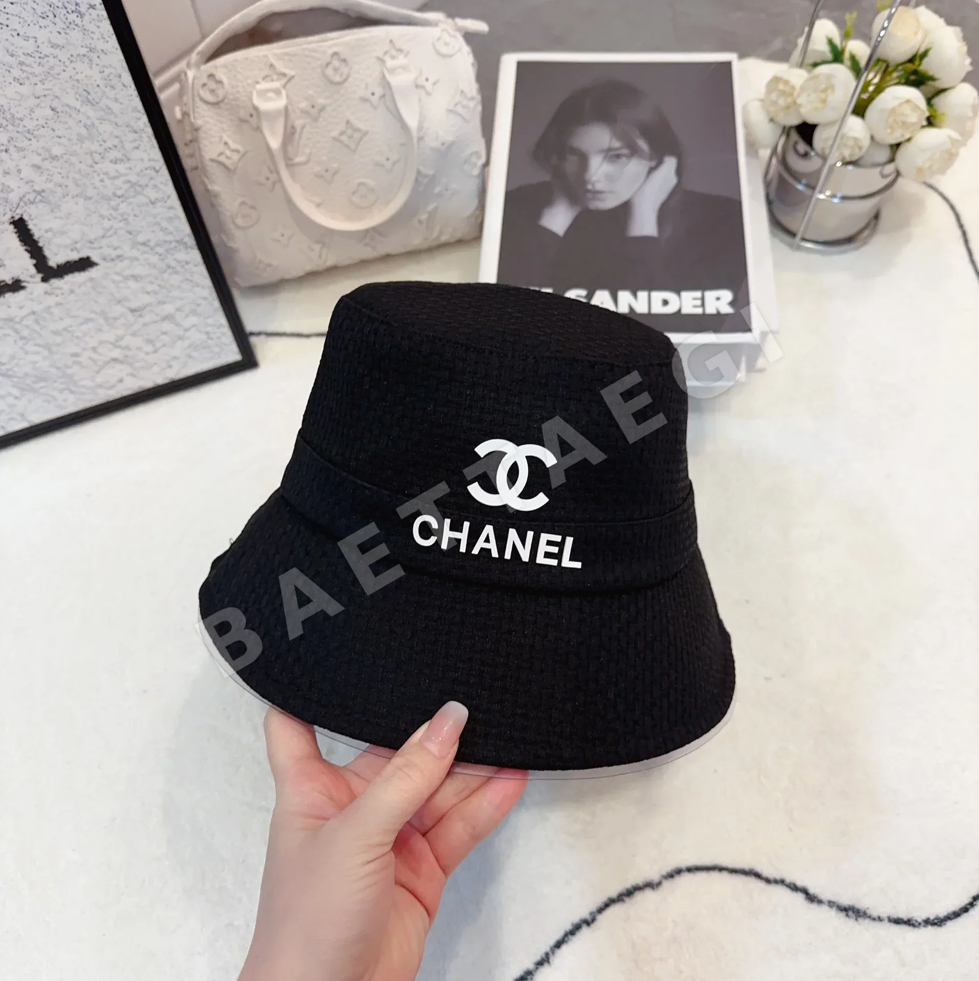 샤넬 모자 82721 Chanel Cap 상세 이미지 2