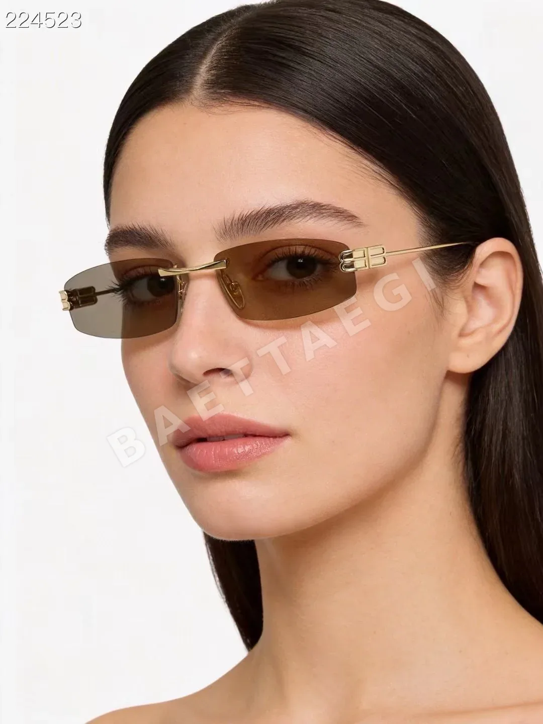 발렌시아가 선글라스 73352 Balenciaga Sunglasses 상세 이미지 3