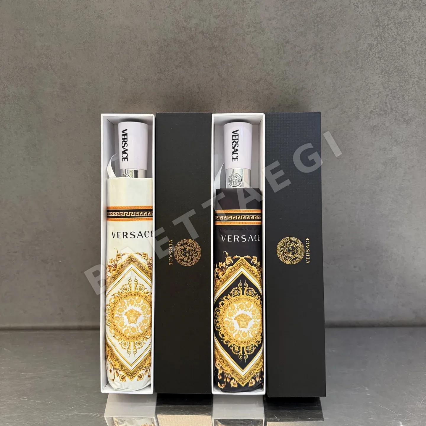 베르사체 우산 85662 Versace Umbrella 상세 이미지 8