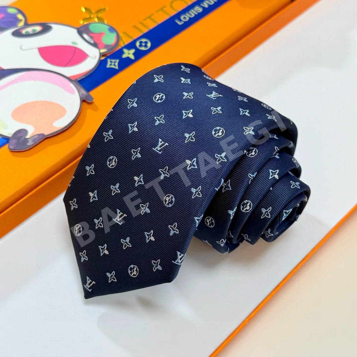 루이비통 넥타이 90094 Louis Vuitton Accessories 상세 이미지 2