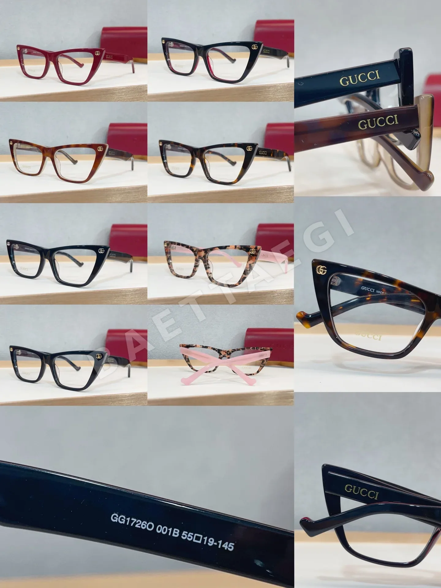 구찌 선글라스 72139 Gucci Sunglasses