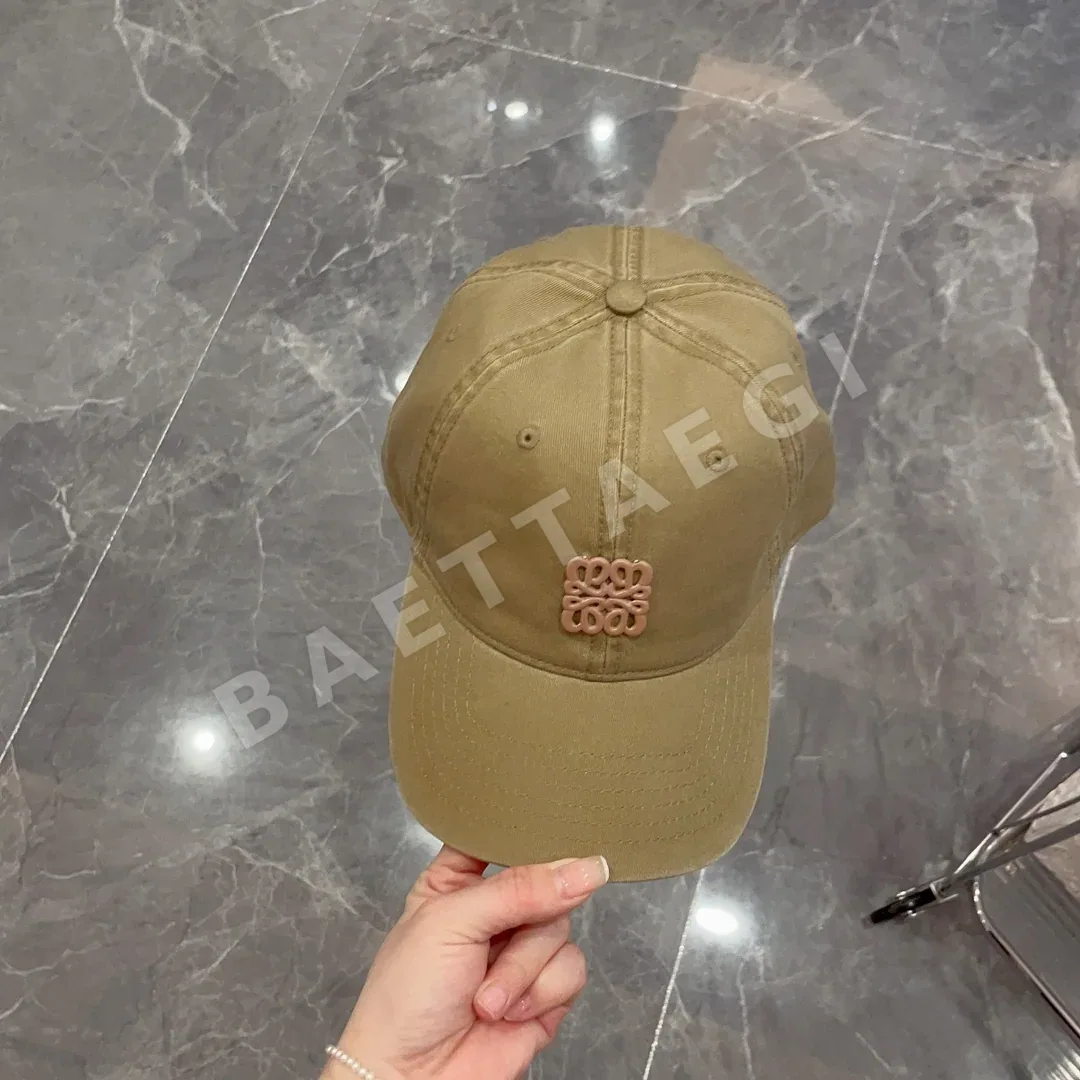 로에베 모자 78885 Loewe Cap 상세 이미지 3