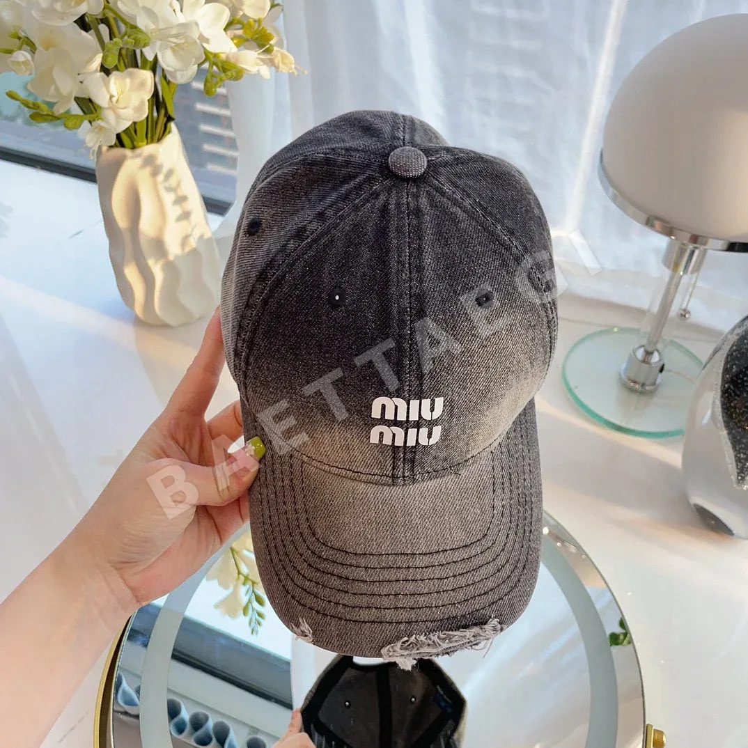 미우미우 모자 80968 Miu Miu Cap 상세 이미지 4