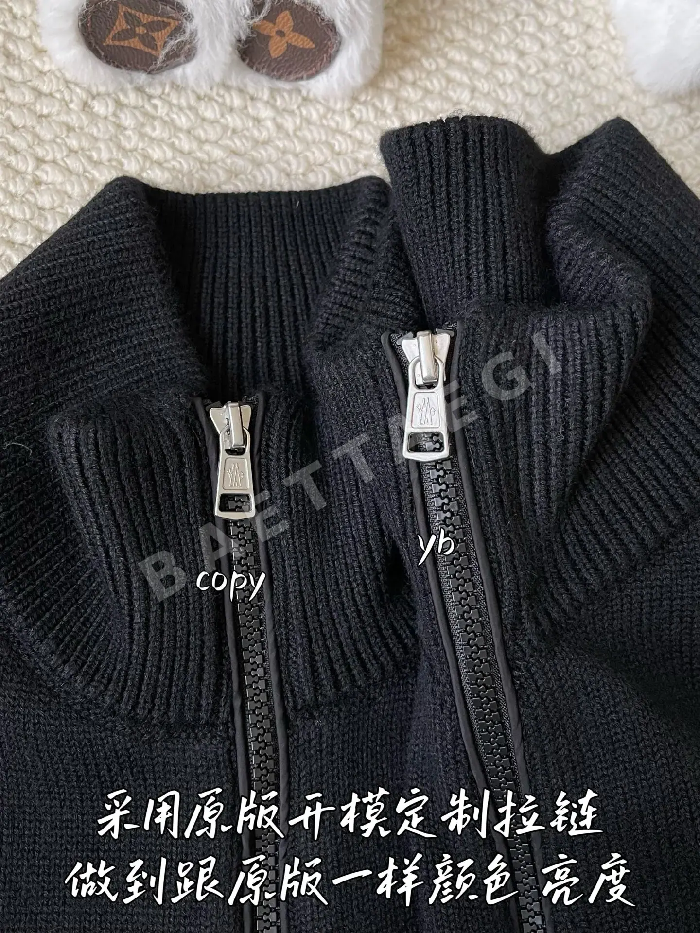 몽클레르 남성 자켓 상세 이미지 4