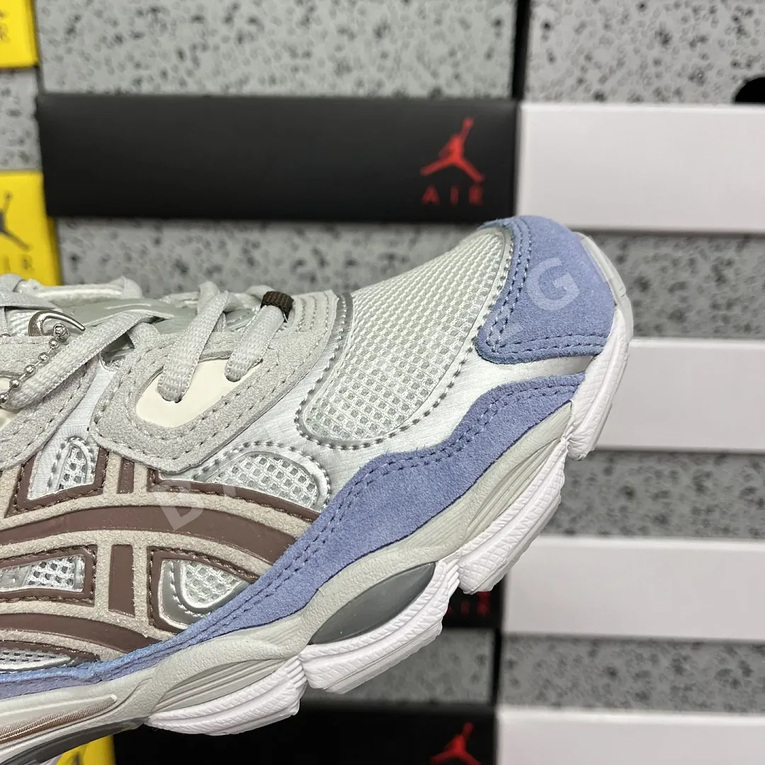 아식스 [GX] 젤 NYC 1203A953-100 200524 Asics Gel-NYC Cream Cloud Grey Blue 상세 이미지 9