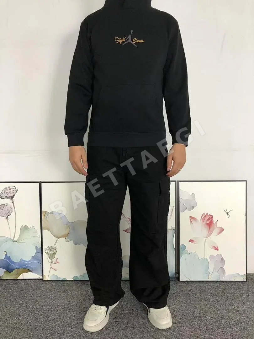 나이키 조던 후드티 203157 Nike Jordan Hoodie 상세 이미지 4