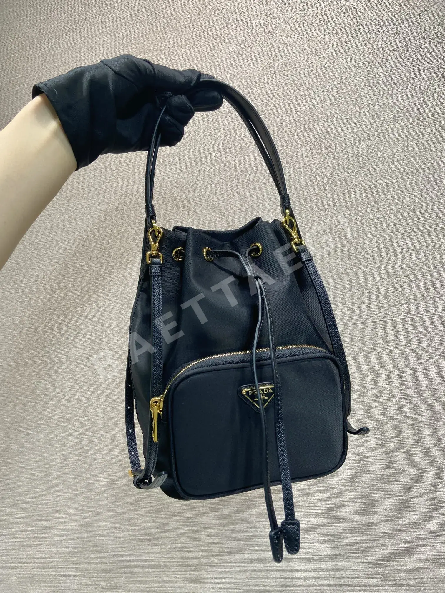 프라다 미디엄 가방 18 cm 188903