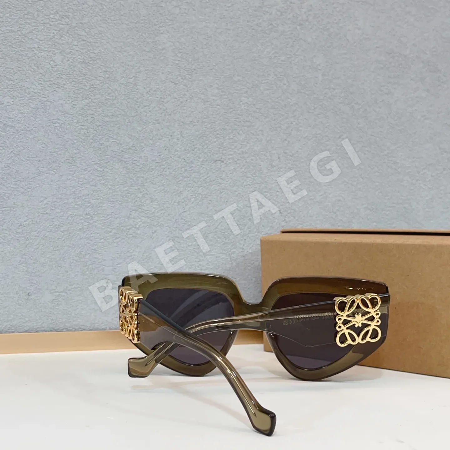 로에베 선글라스 72871 Loewe Sunglasses 상세 이미지 9
