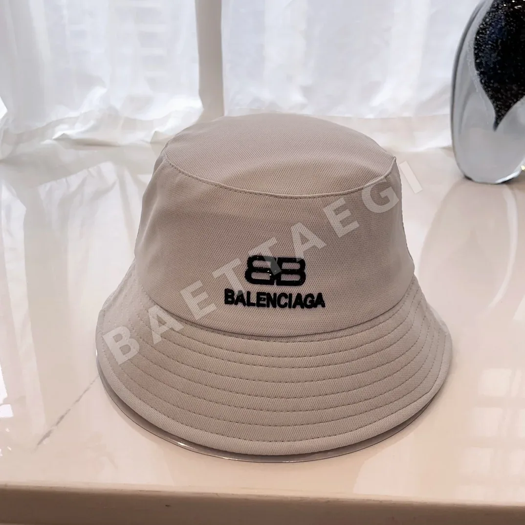 발렌시아가 버킷 햇 모자 78028