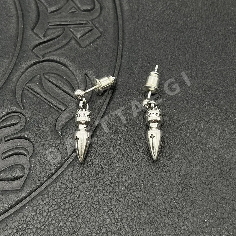 크롬하츠 귀걸이 63191 Chrome Hearts Earrings 상세 이미지 6
