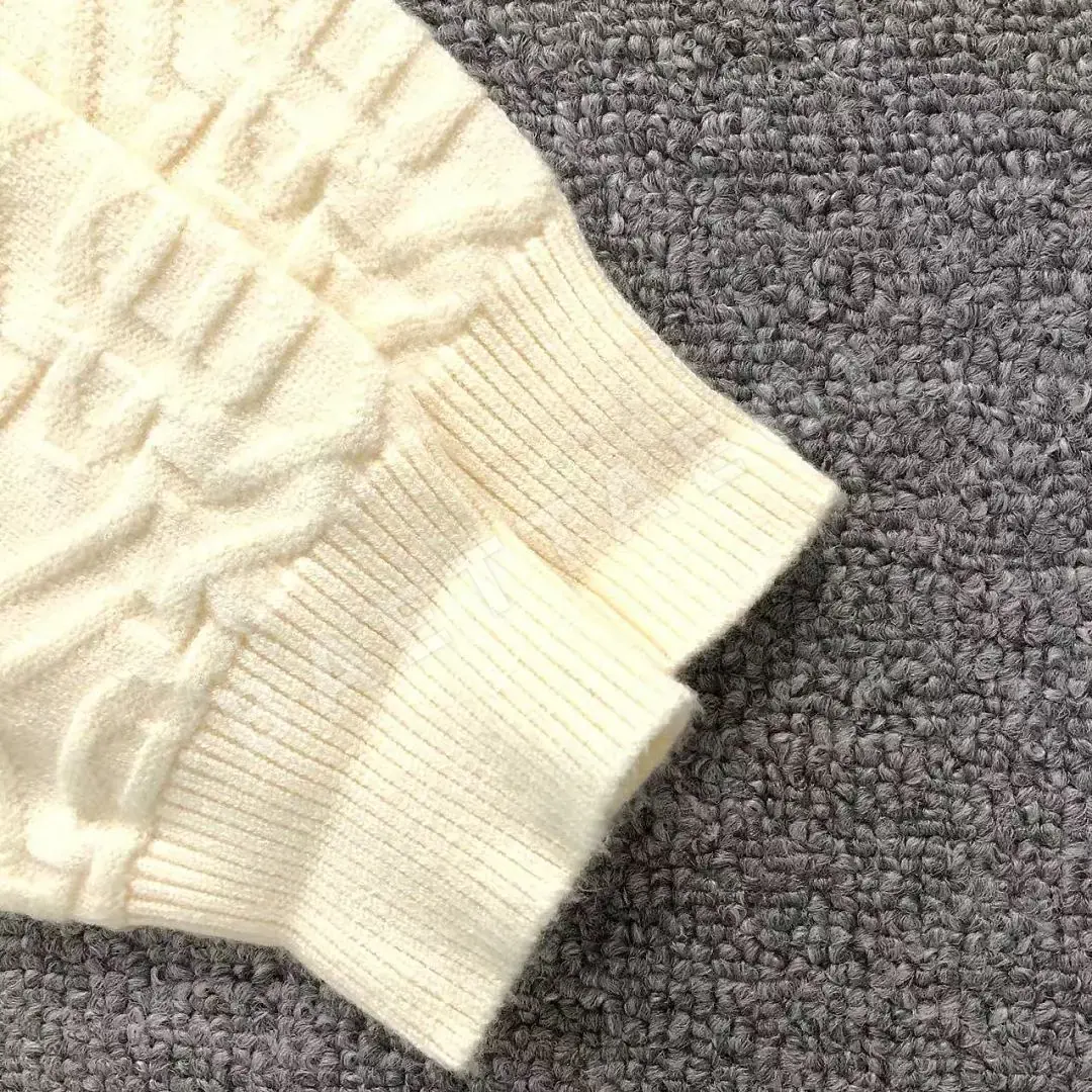 카사블랑카 스웨터 203535 Casablanca Sweater 상세 이미지 14