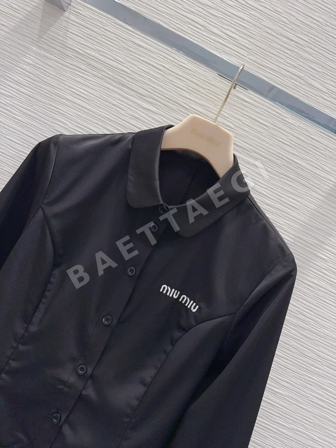 미우미우 여성 셔츠 97218 Miu Miu Shirt 상세 이미지 2