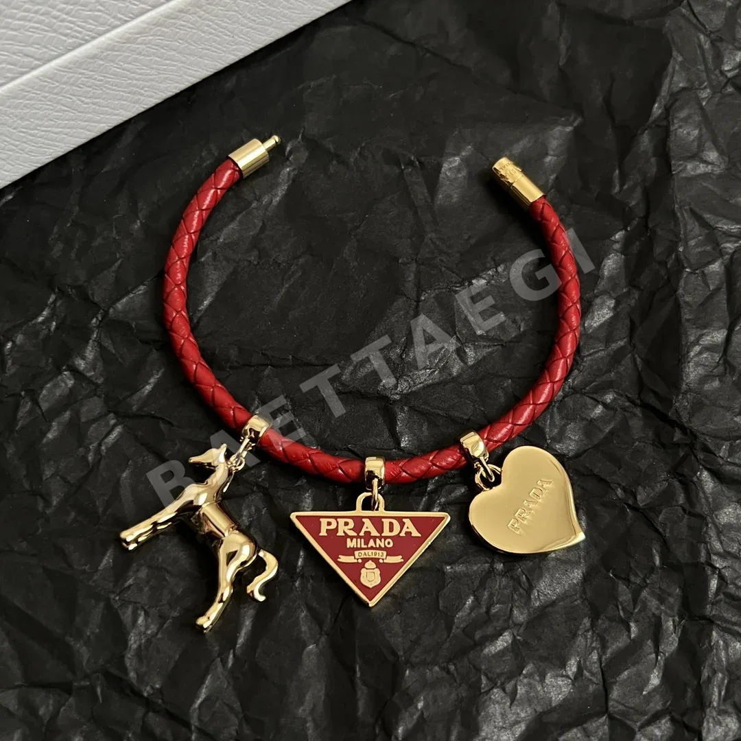 프라다 팔찌 71445 Prada Bracelet 상세 이미지 6