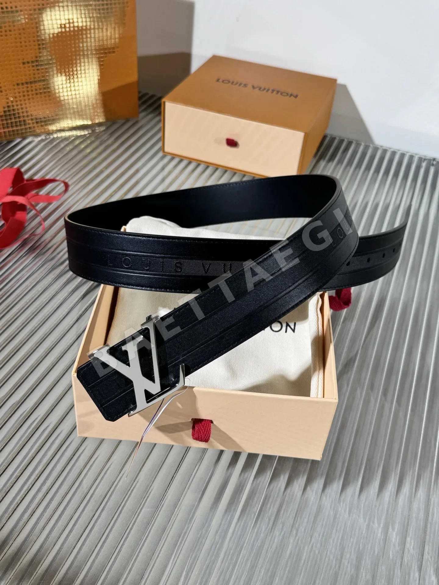 루이비통 벨트 57718 Louis Vuitton Belt