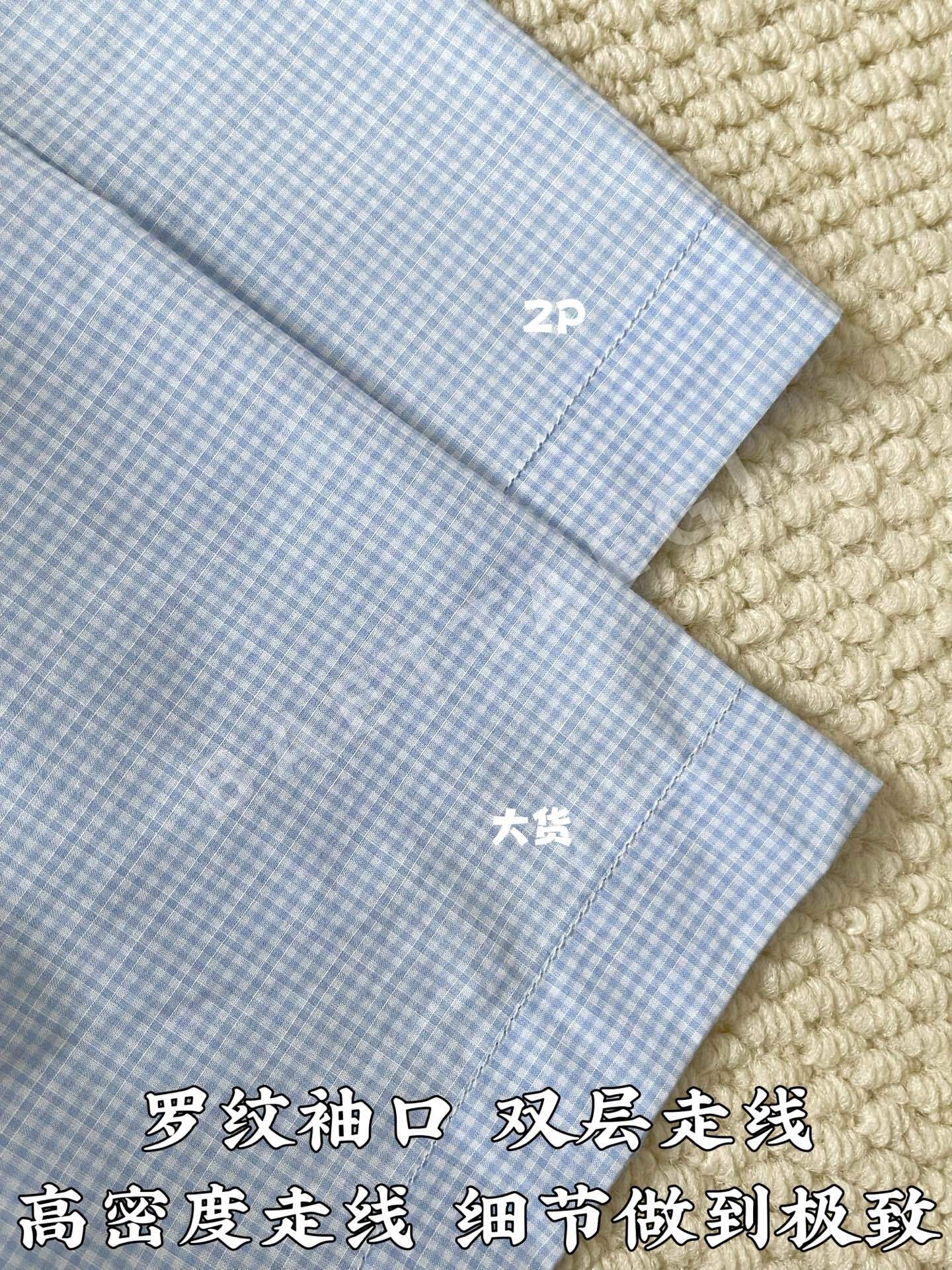 루이비통 자수 로고 남성 반팔 티셔츠 상세 이미지 6