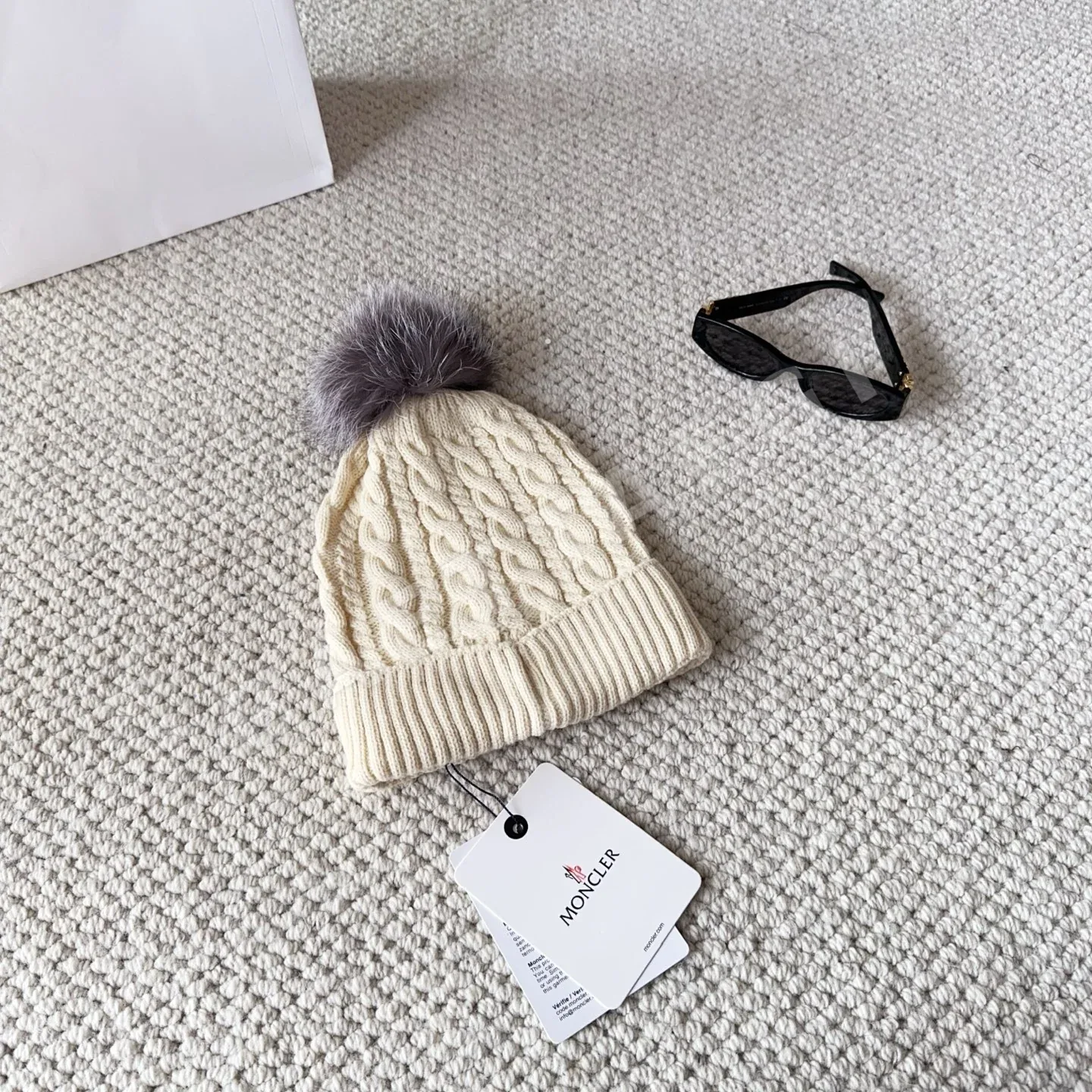 몽클레르 모자 79364 Moncler Cap 상세 이미지 4