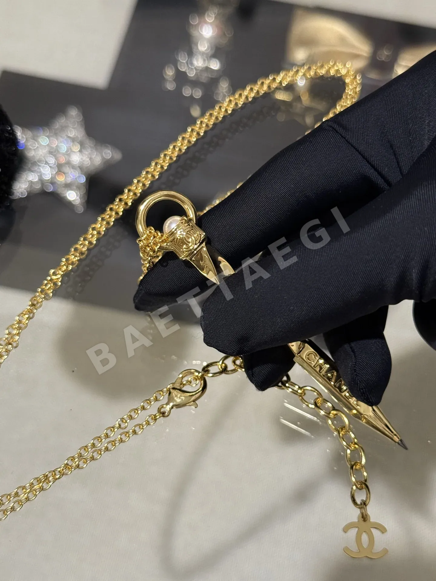 샤넬 목걸이 65901 Chanel Necklace 상세 이미지 7