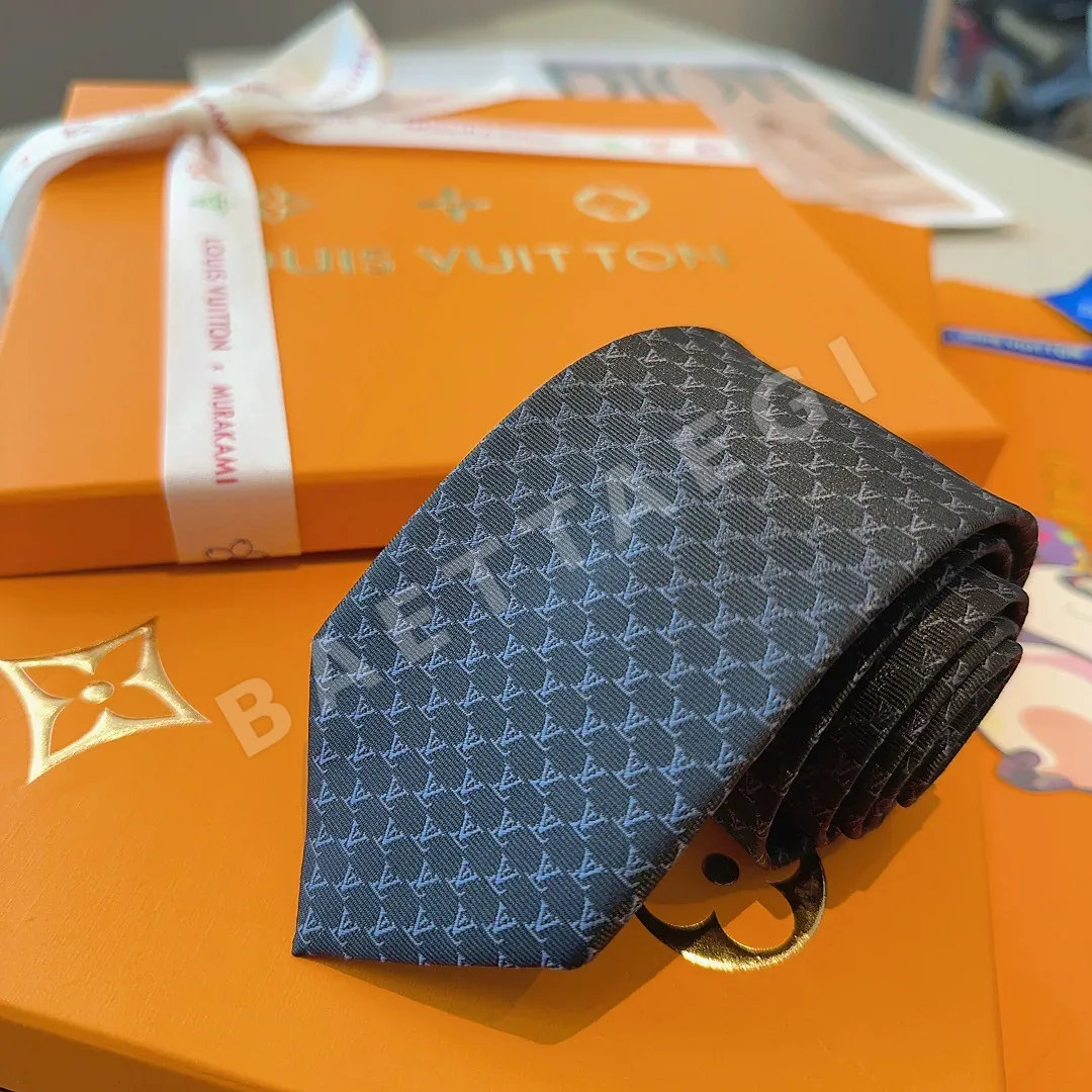 루이비통 넥타이 90196 Louis Vuitton Accessories 상세 이미지 9