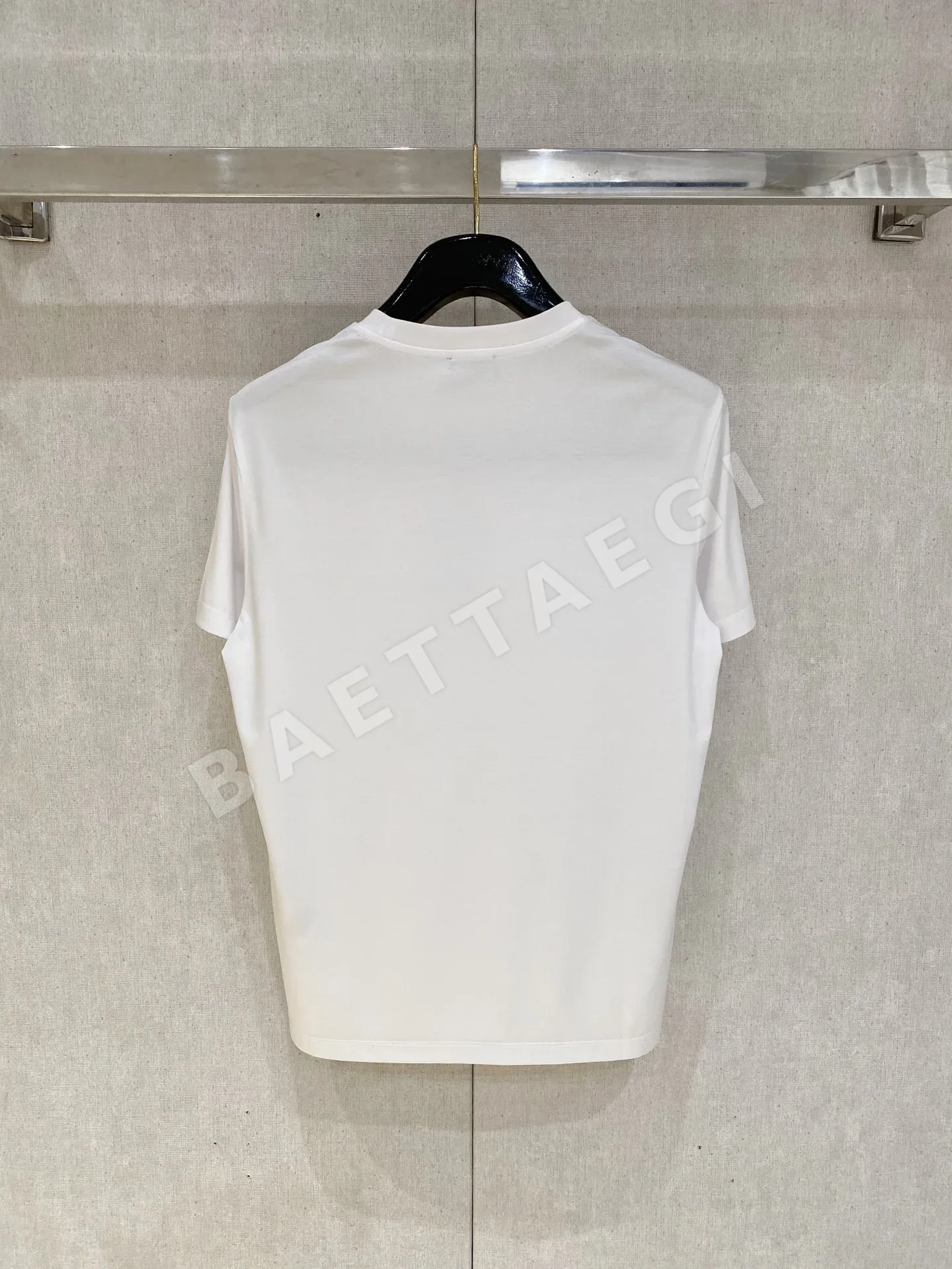 브루넬로쿠치넬리 크루넥 반팔 티셔츠 상세 이미지 9