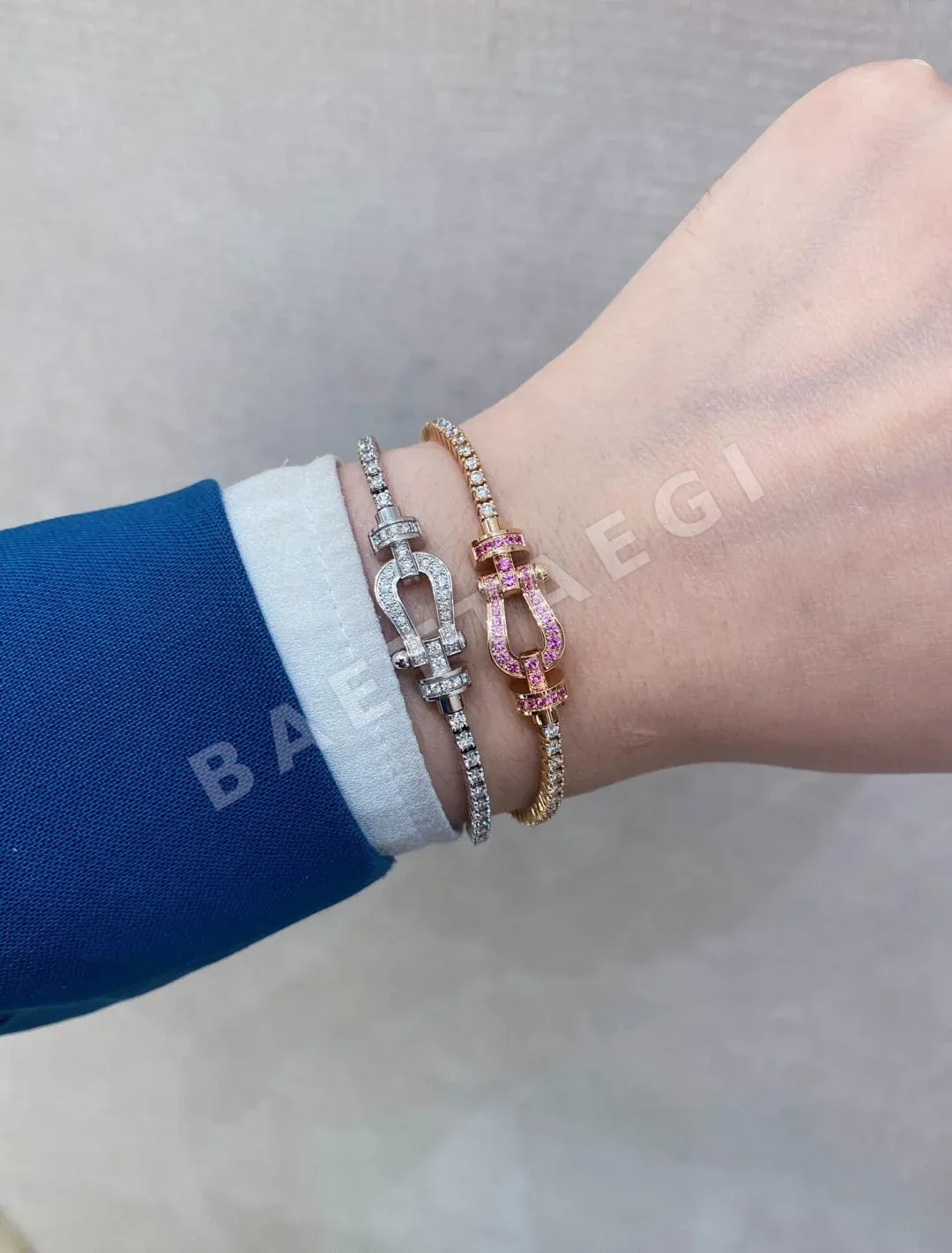 프레드 팔찌 71589 Fred Bracelet 상세 이미지 4