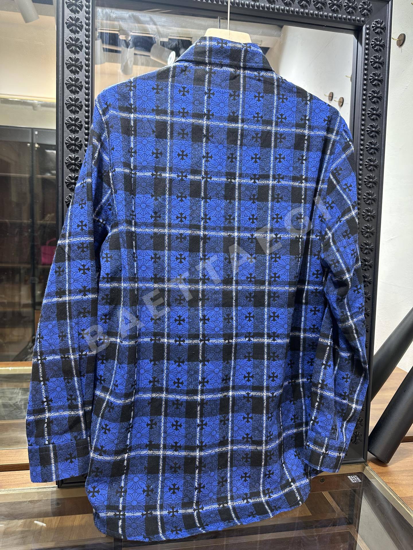 크롬하츠 남성 긴팔 164068 Chrome Hearts Long Sleeve 상세 이미지 9