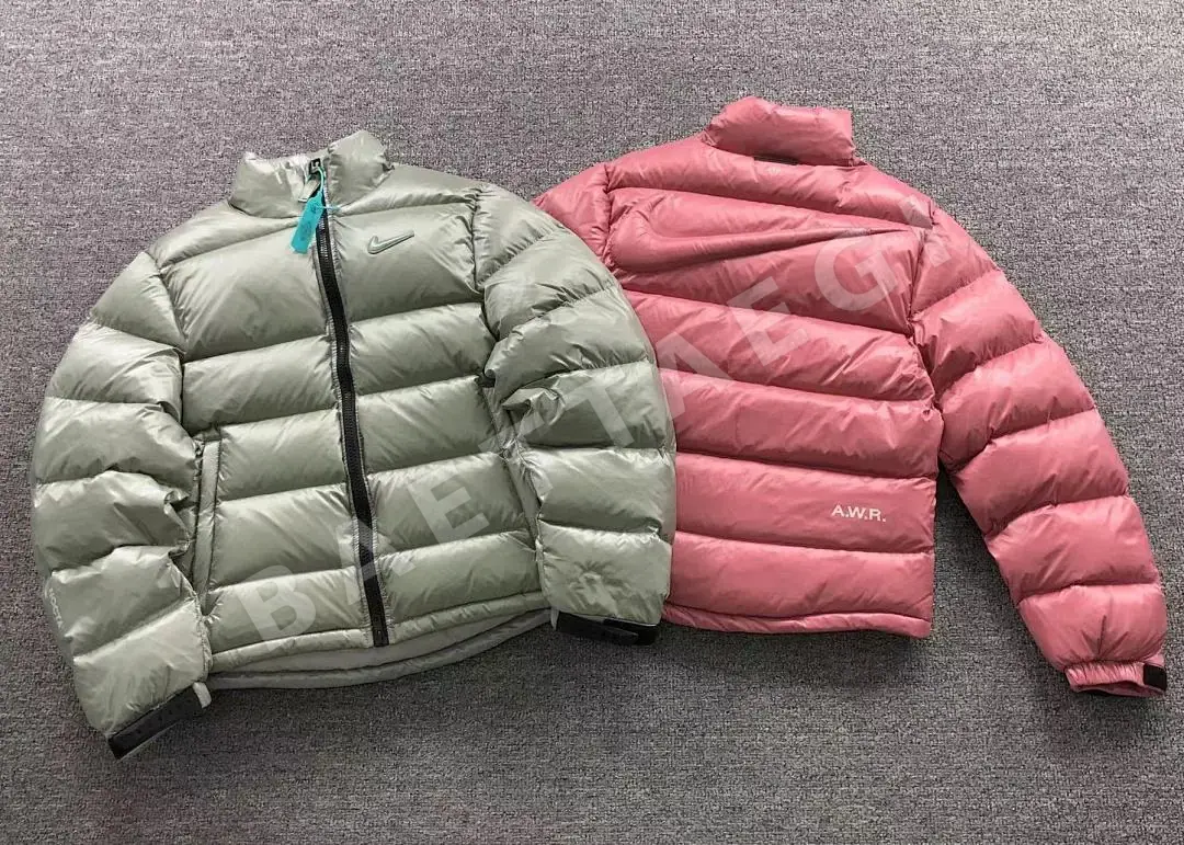 나이키 녹타 패딩 자켓 203786 Nike NOCTA Down Jacket 상세 이미지 6