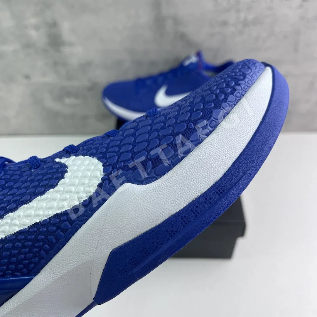 나이키 [GX] 코비 6 프로트로 화이트 블루 CW2190-400 201376 Nike Kobe 6 Protro Dodgers ZK6 상세 이미지 8