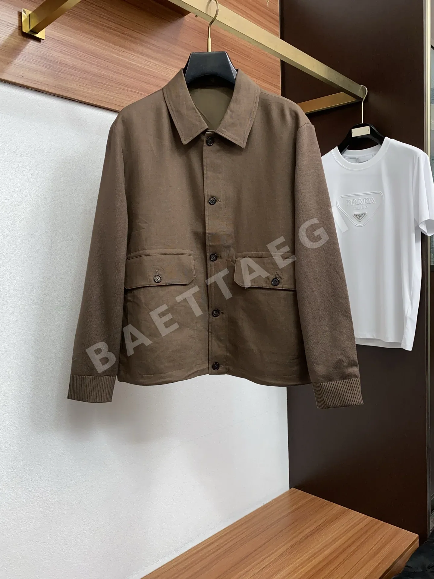 제냐 남성 자켓 52965 Zegna