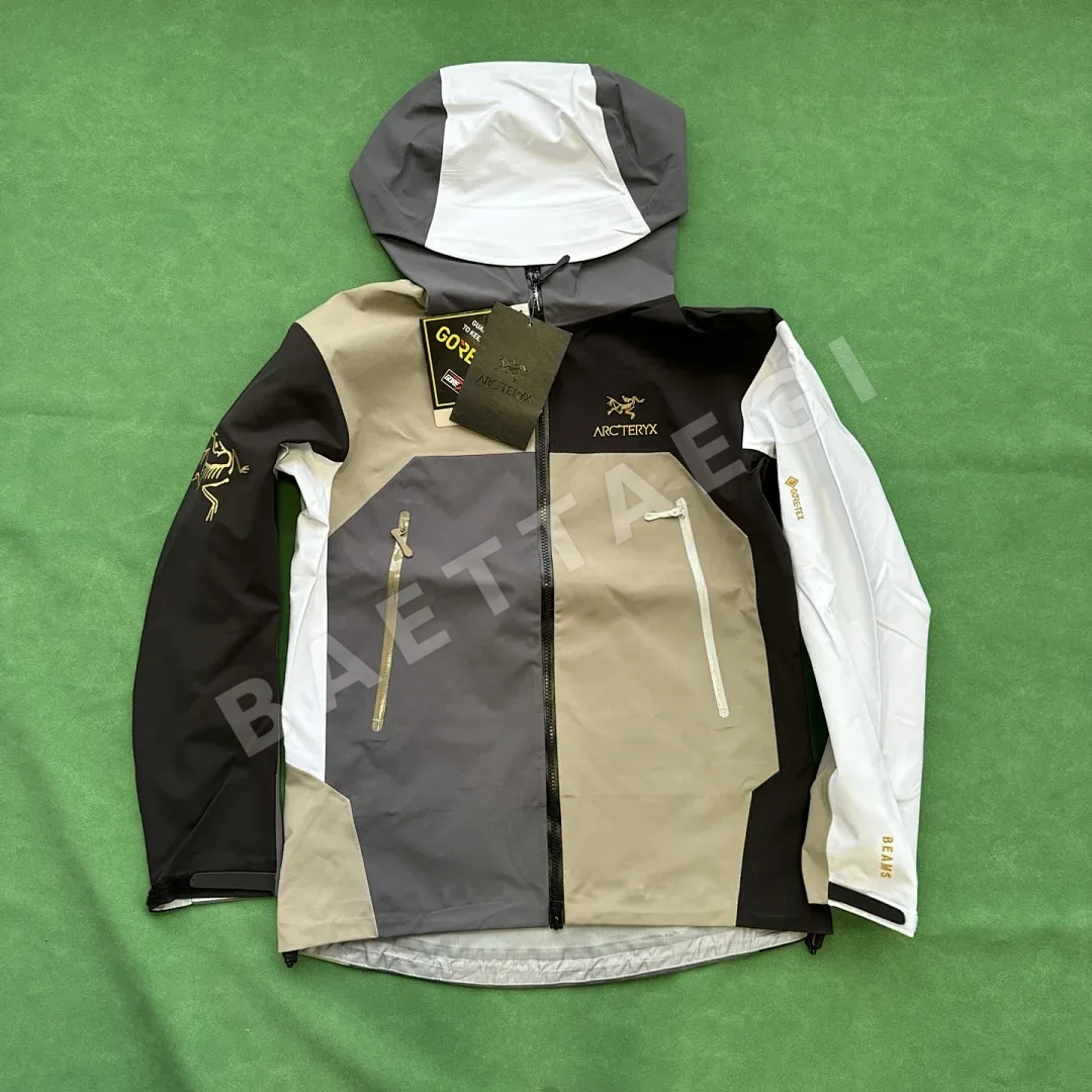 아크테릭스 빔즈 베타 자켓 디멘션 일본 한정 200147 Arc'teryx BEAMS Beta Jacket Dimensions