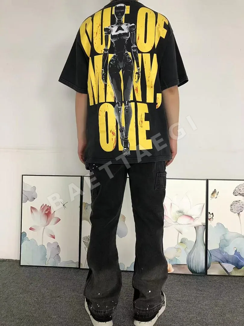 갓스피드 반팔 티셔츠 203333 Godspeed T-Shirt 상세 이미지 4