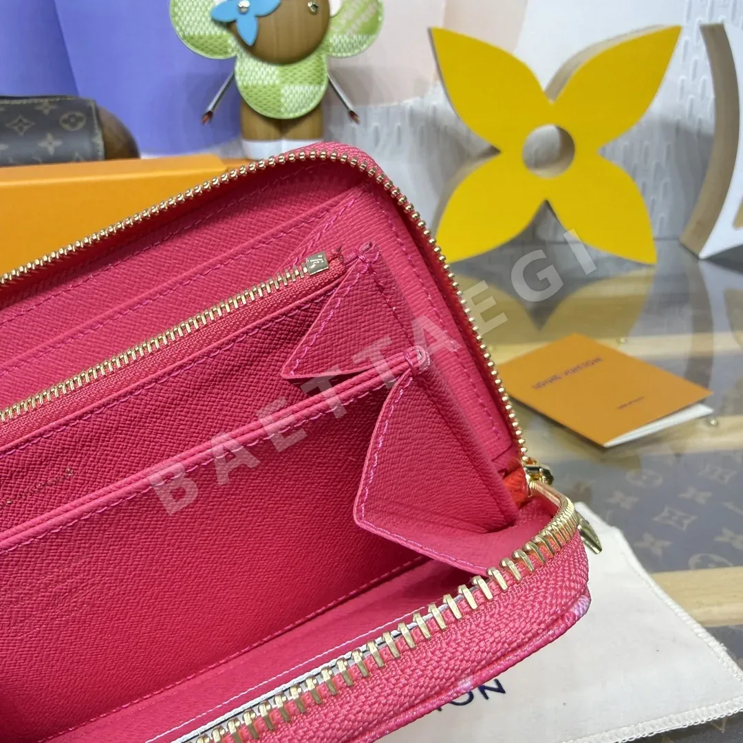 루이비통 모노그램 오리진 지피 월렛 지갑 상세 이미지 6
