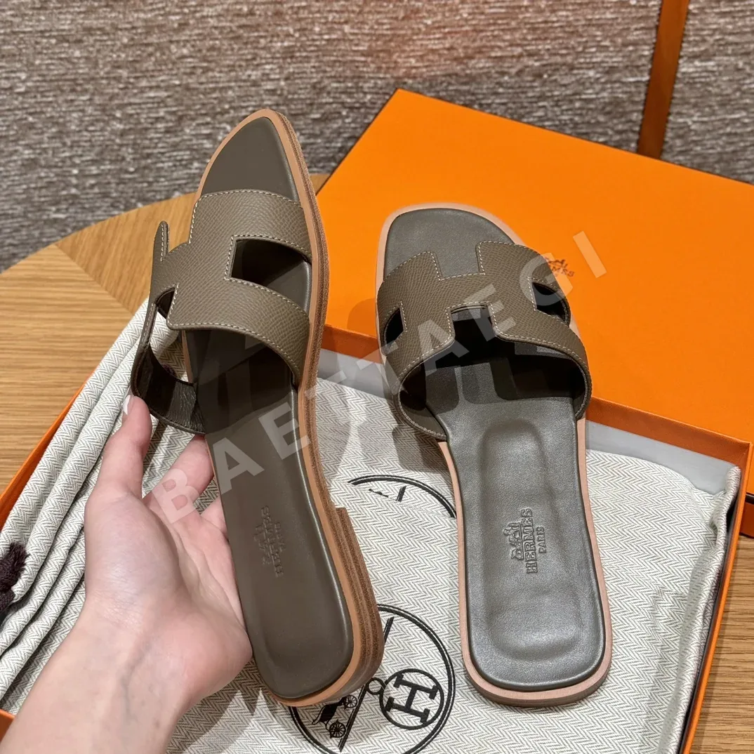 에르메스 오란 샌들 상세 이미지 7