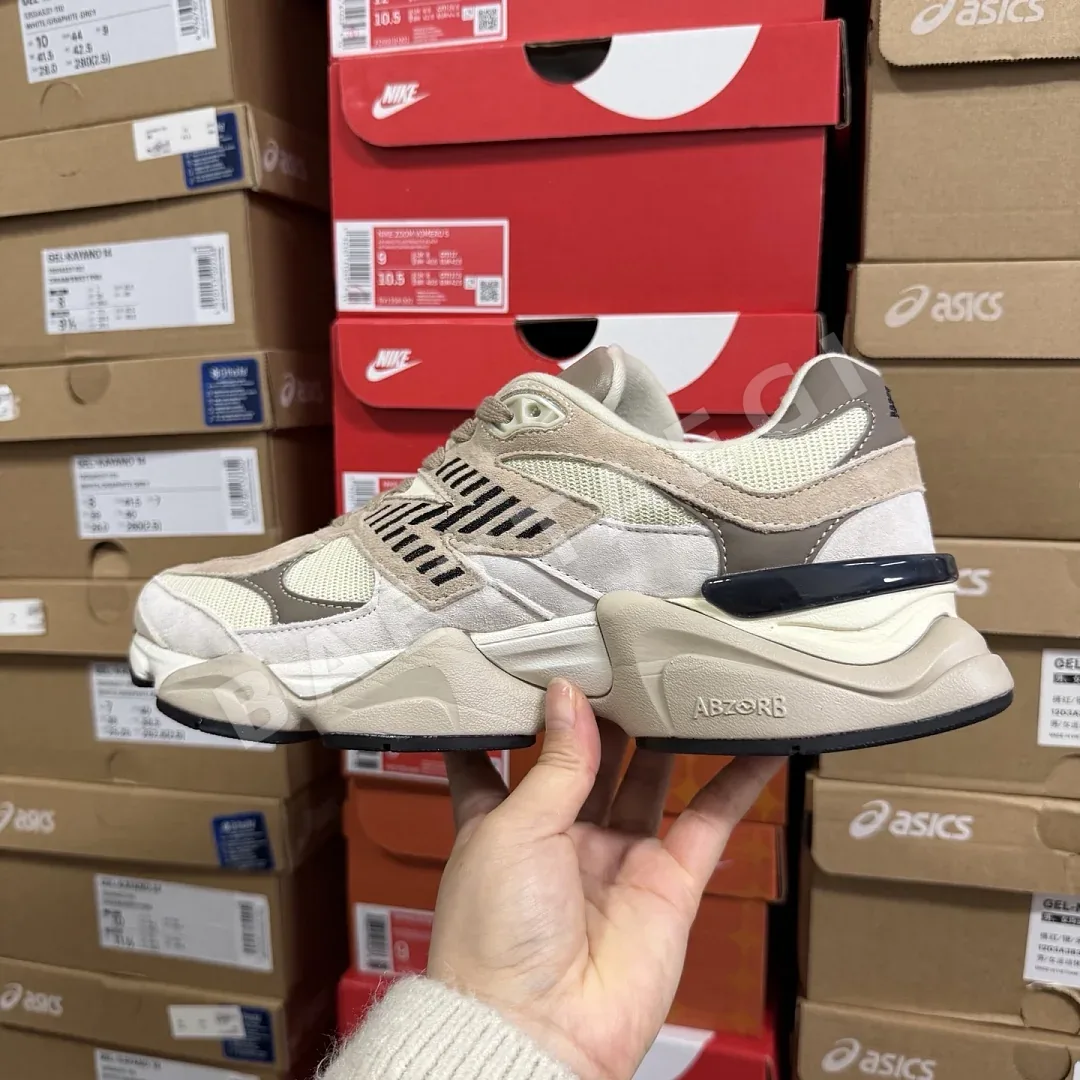 뉴발란스 [C] 9060 U9060ZBB 202115 New Balance 9060 상세 이미지 8