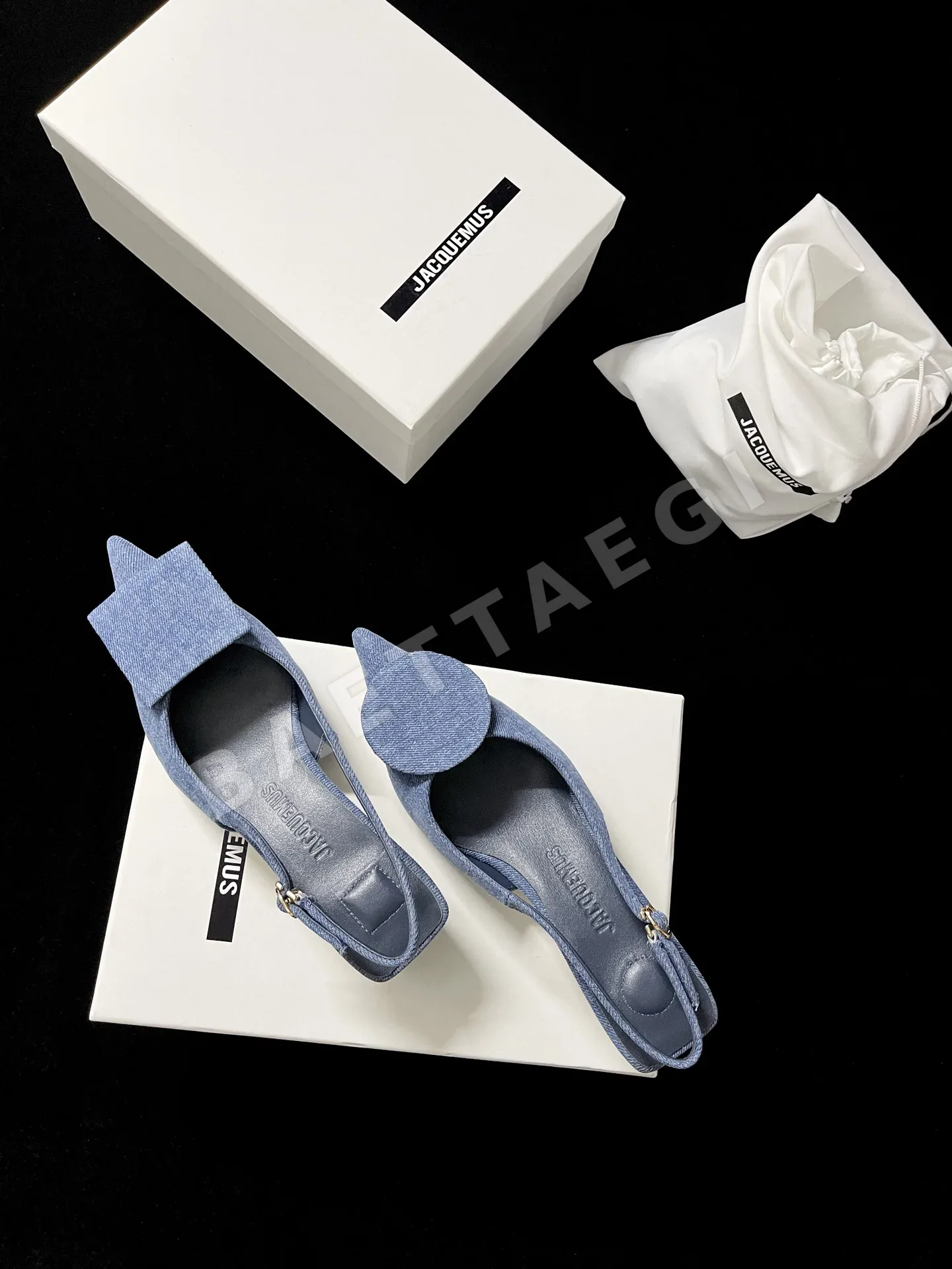 자크뮈스 신발 상세 이미지 3