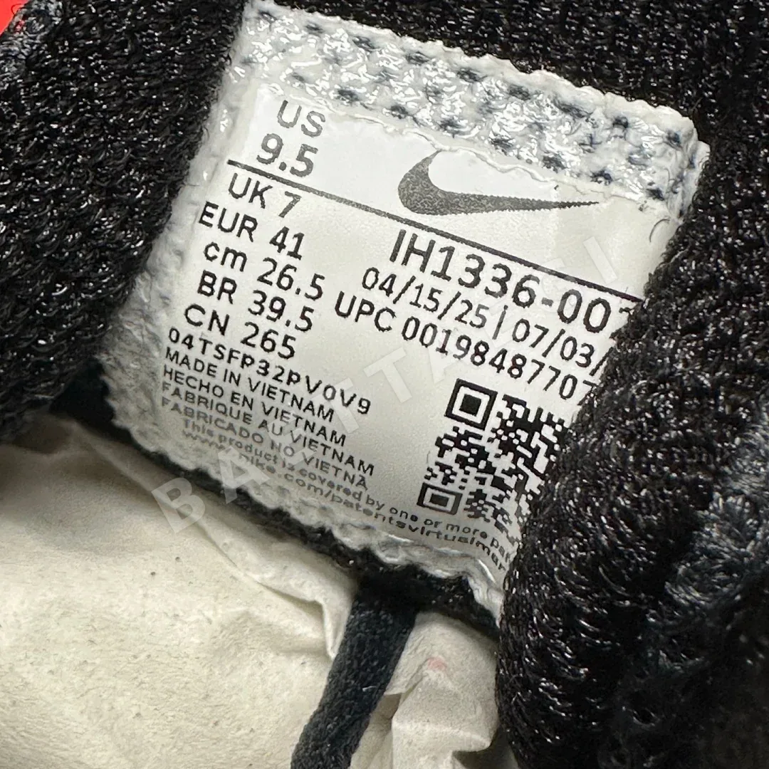 나이키 [MAX] 샥스 TL IH1336-002 201403 Nike Shox TL Fade Off Noir White 상세 이미지 4