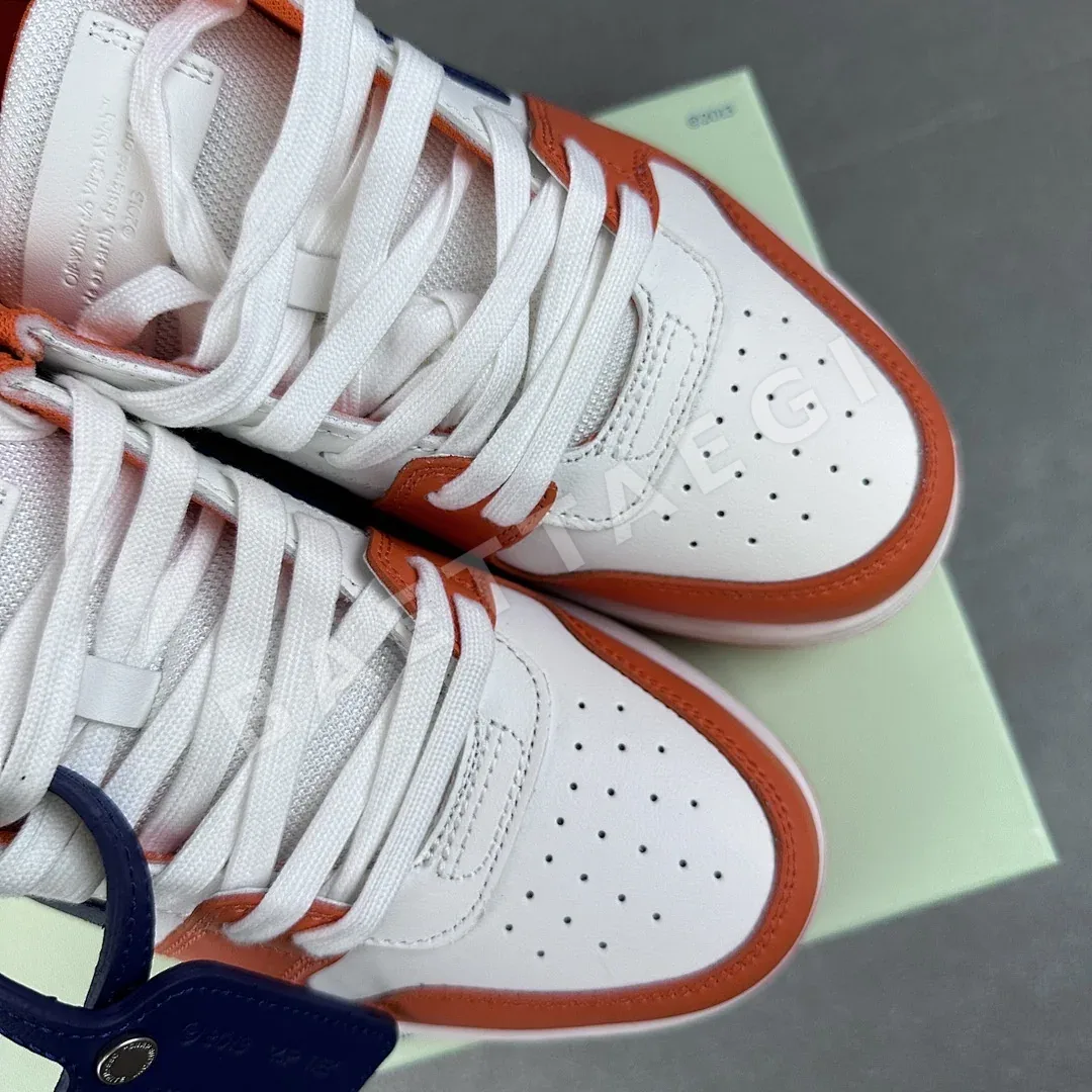 오프화이트 화이트 오렌지 202332 Off White 상세 이미지 5