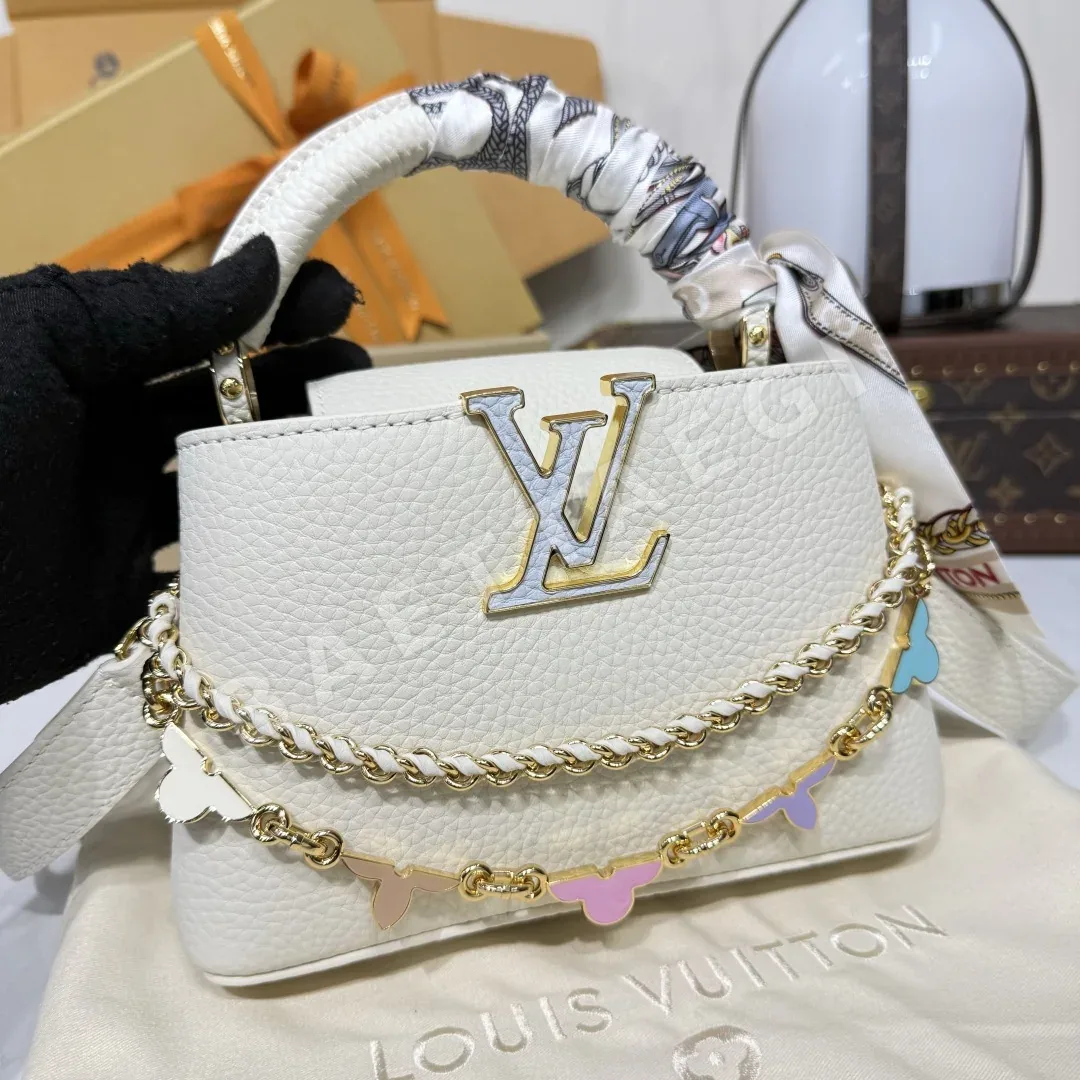 루이비통 카프시뉴 미니 핸드백 M29608 상세 이미지 5