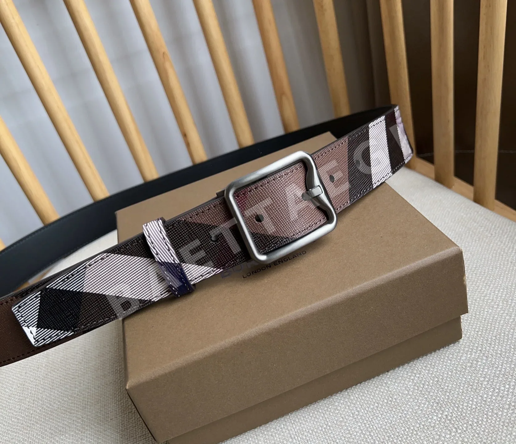 버버리 벨트 58148 Burberry Belt 상세 이미지 7