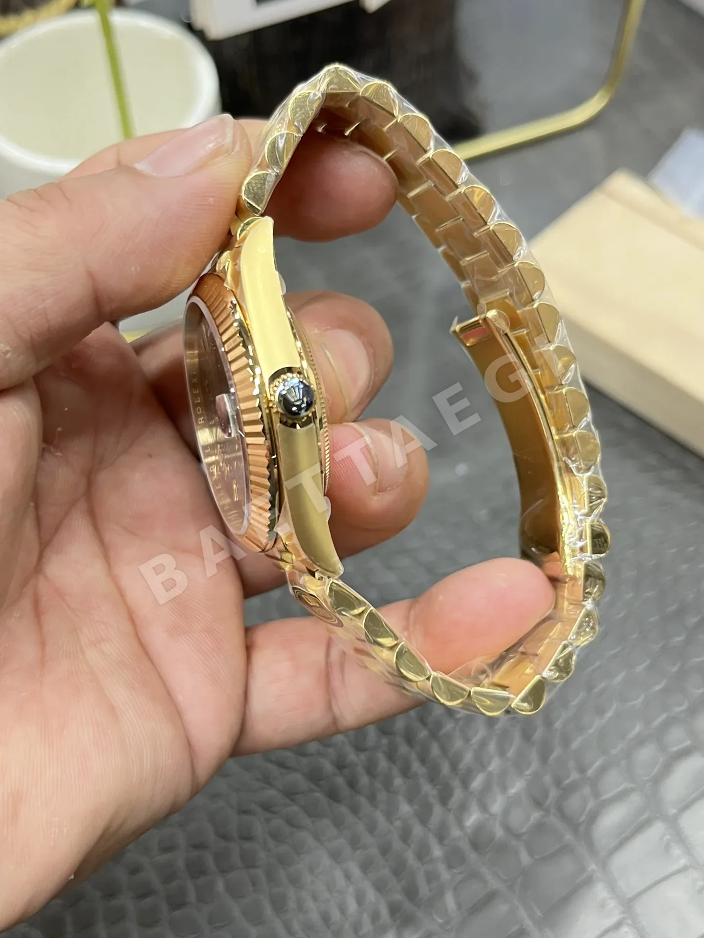 롤렉스 시계 CBD공장 3255 무브먼트 레플리카 43163 Rolex 상세 이미지 6