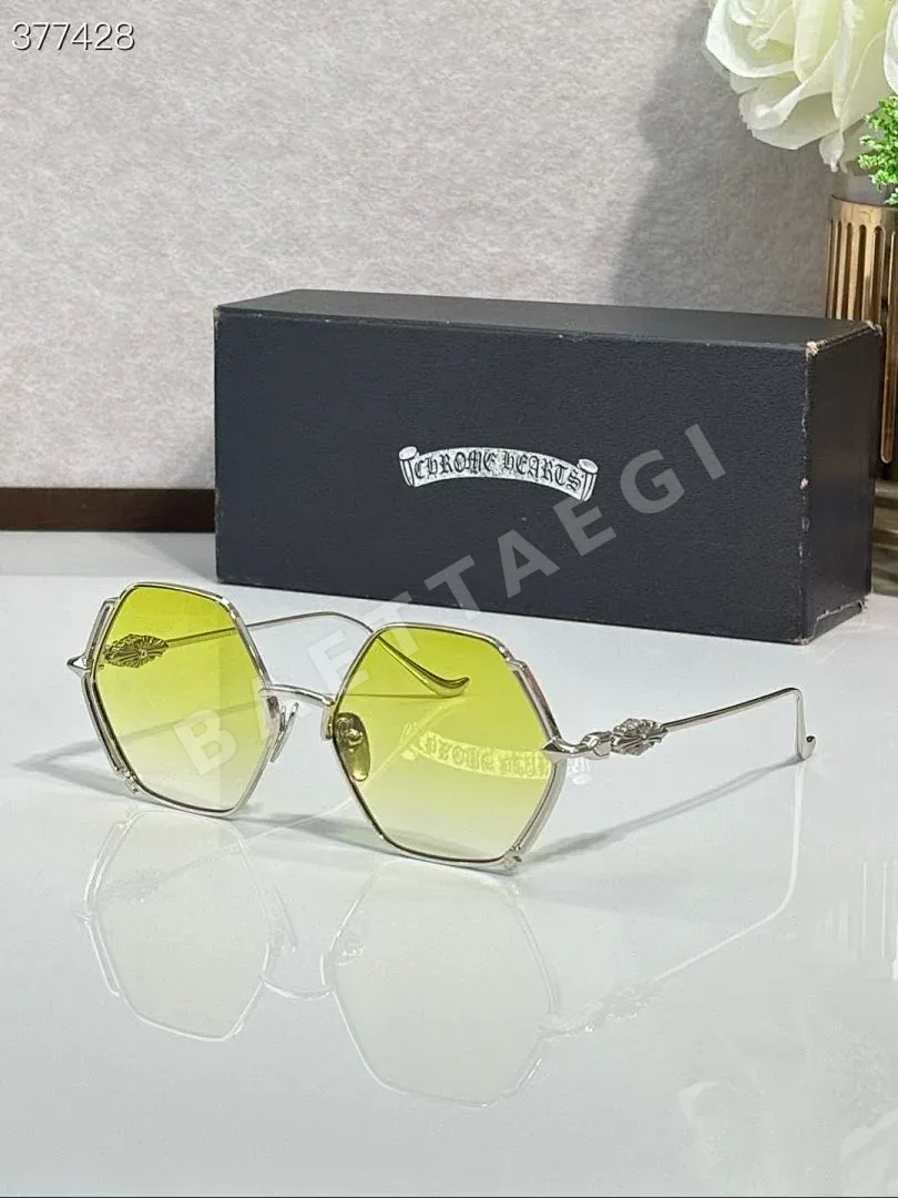 크롬하츠 선글라스 205155 Chrome Hearts Sunglasses 상세 이미지 3