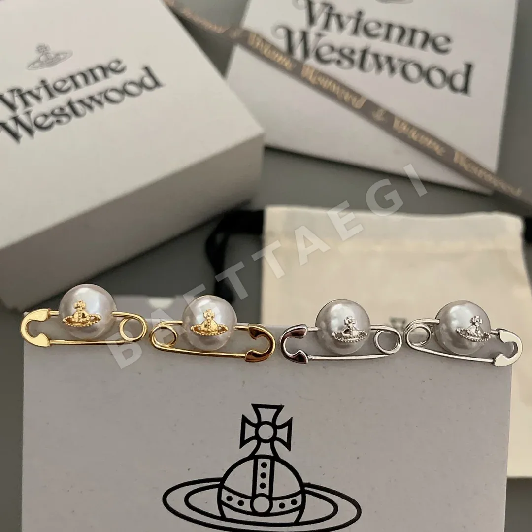 비비안웨스트우드 귀걸이 64948 Vivienne Westwood Earrings 상세 이미지 2
